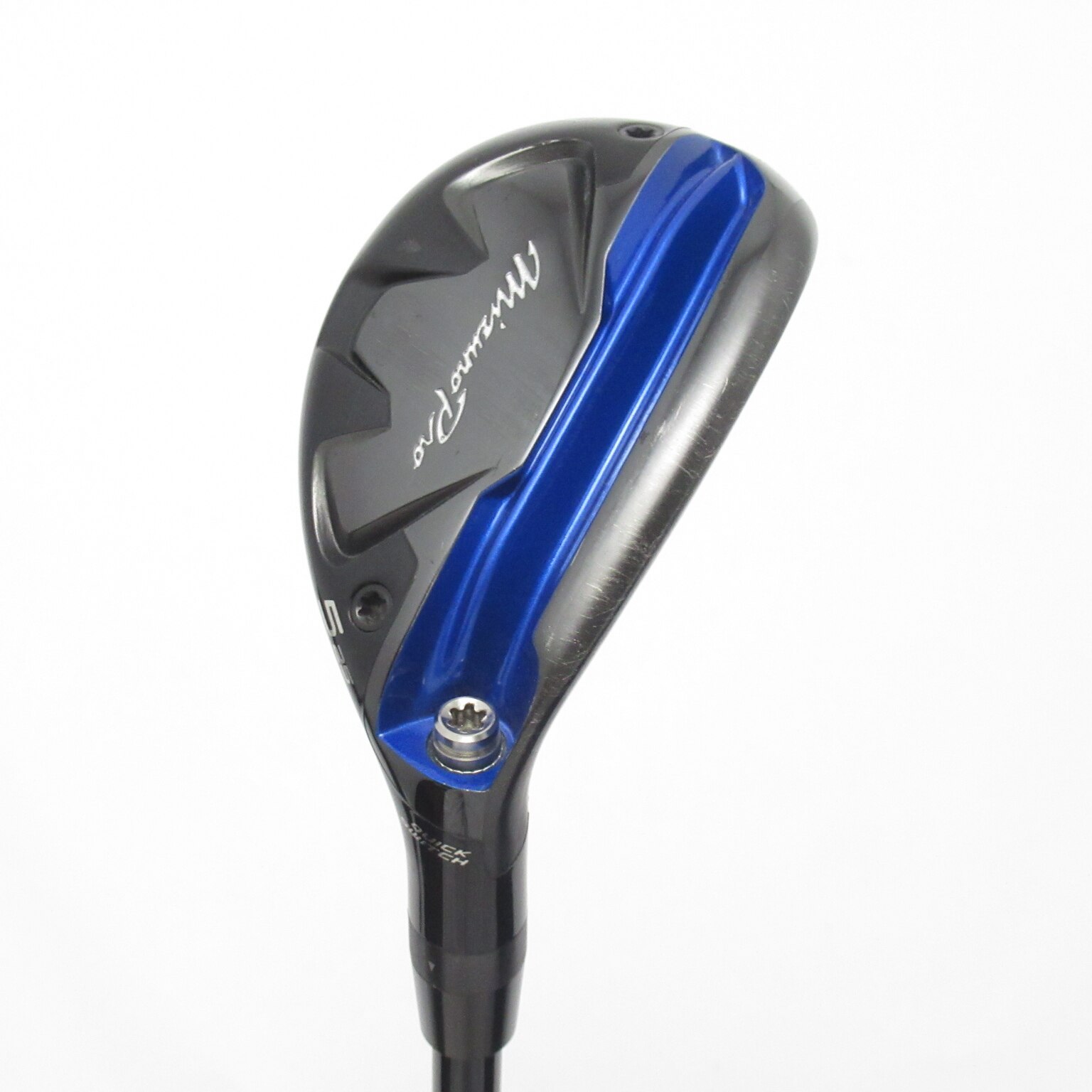 ミズノプロ(2019) 5U TOUR AD GM1 中古】MizunoPro(2019) ユーティリティ Tour AD GM-1 25 SR C