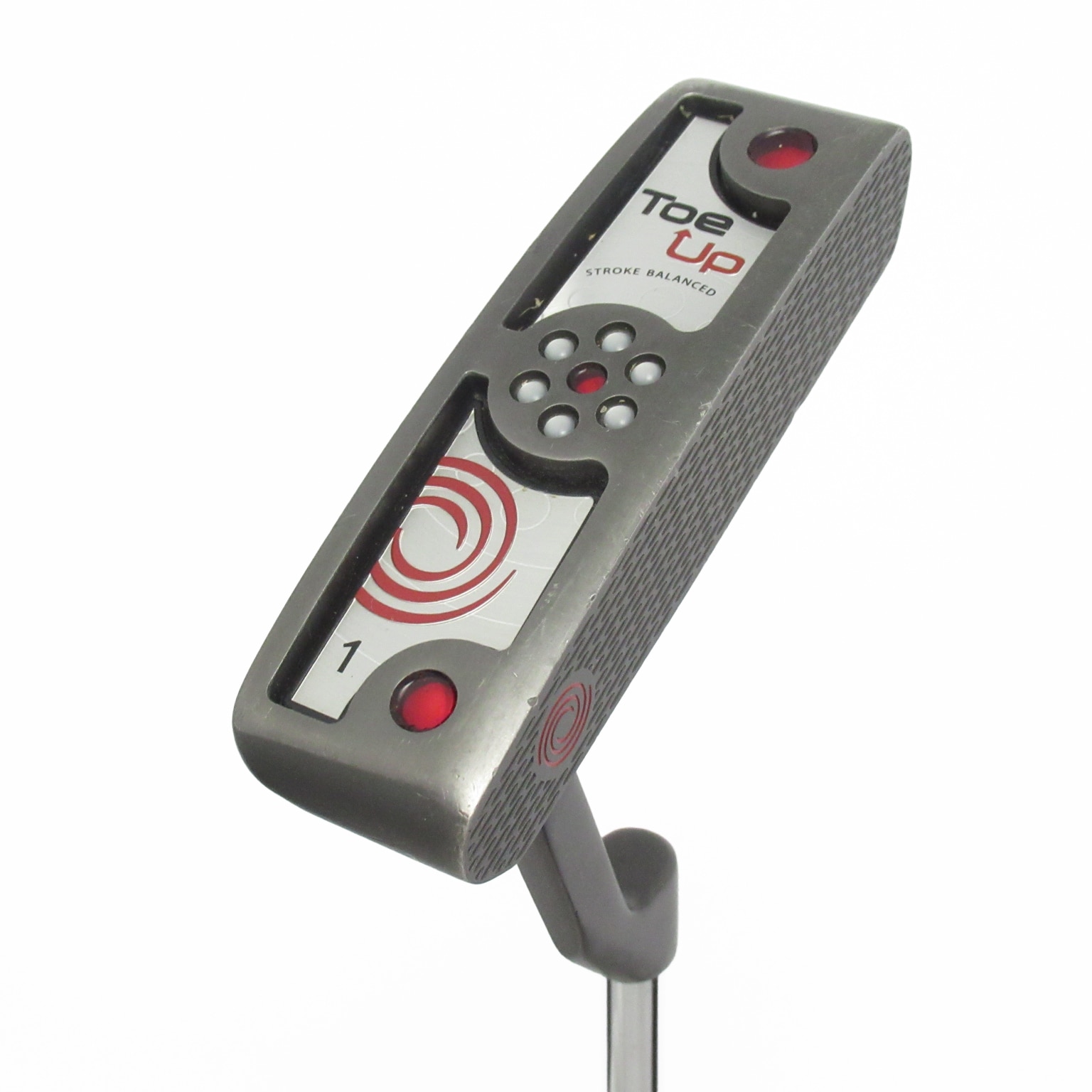 中古】Toe Up(トゥーアップ) パター (オデッセイ) 通販｜GDO中古ゴルフ