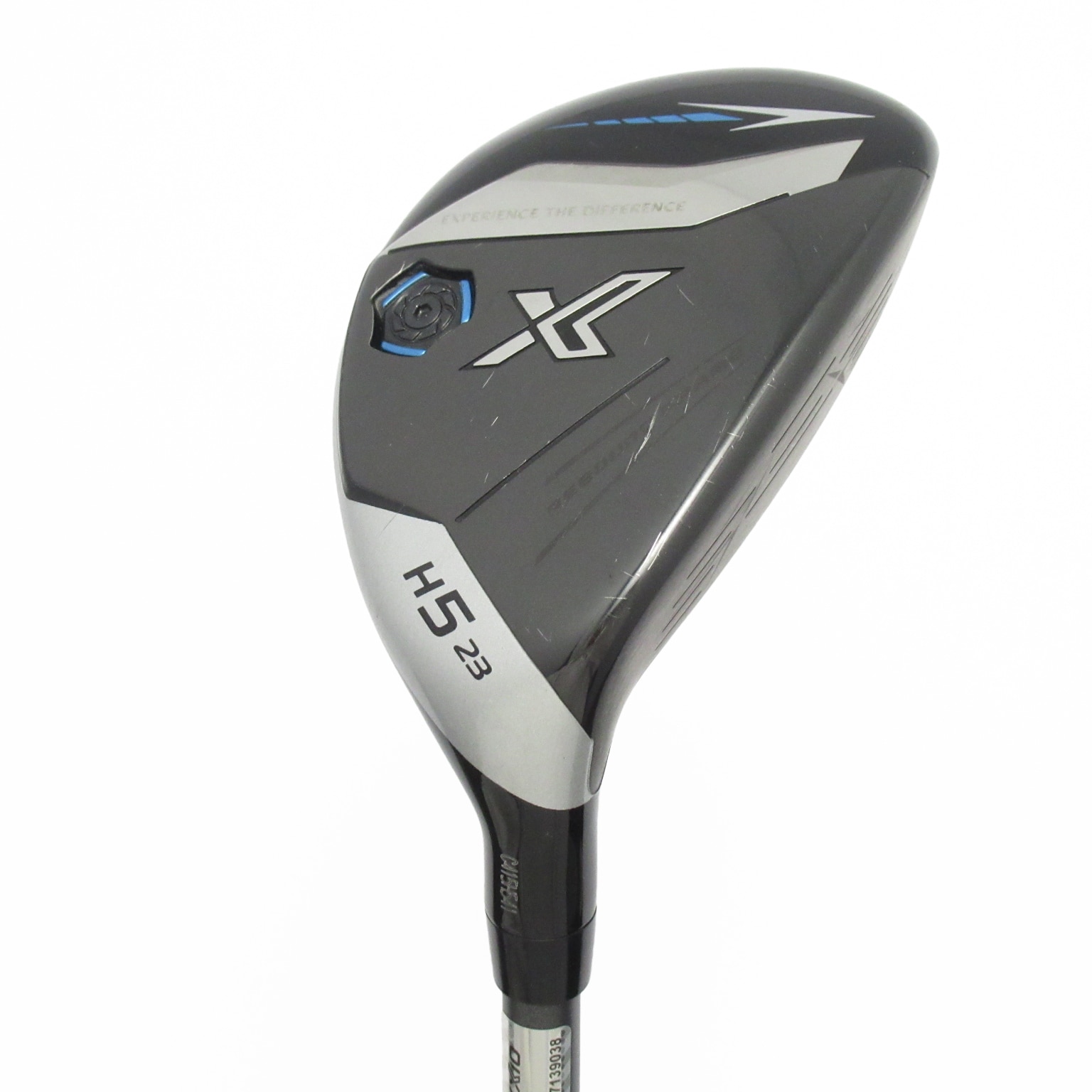 中古】ゼクシオ X(2024) ユーティリティ Miyazaki AX-3 23 SR C