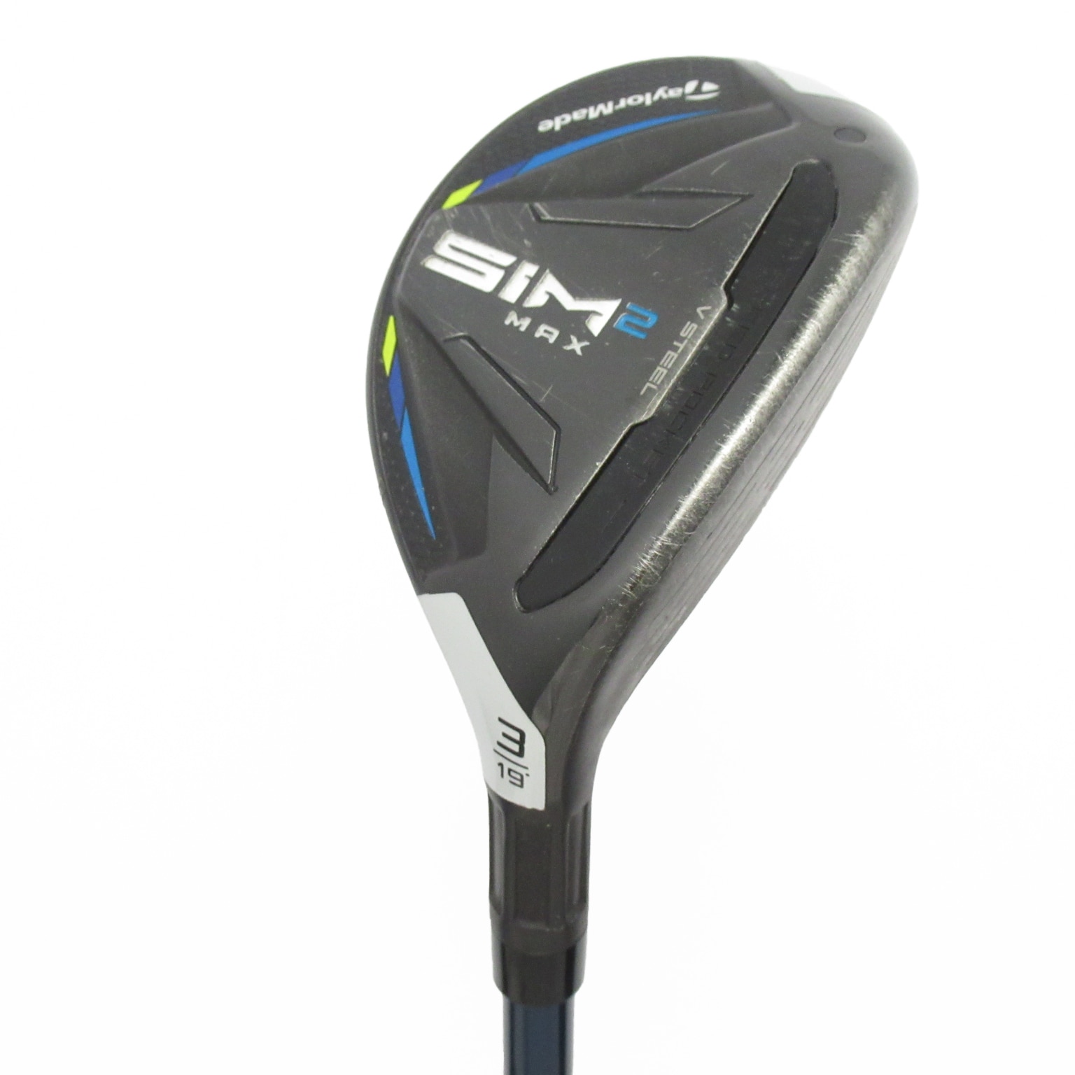 中古】SIM2 マックス レスキュー ユーティリティ TENSEI BLUE TM60