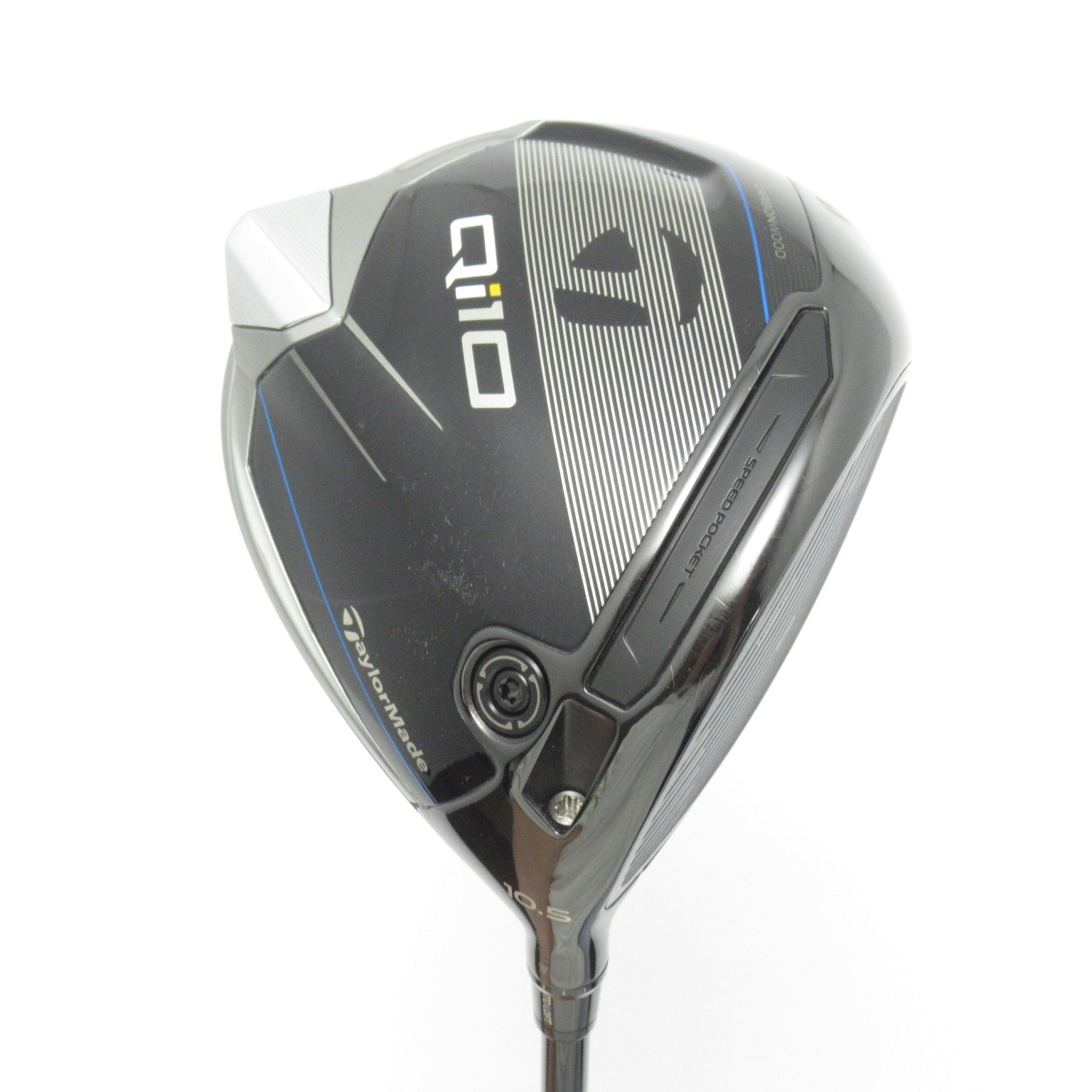 中古】Qi10 ドライバー (テーラーメイド) 通販｜GDO中古ゴルフクラブ