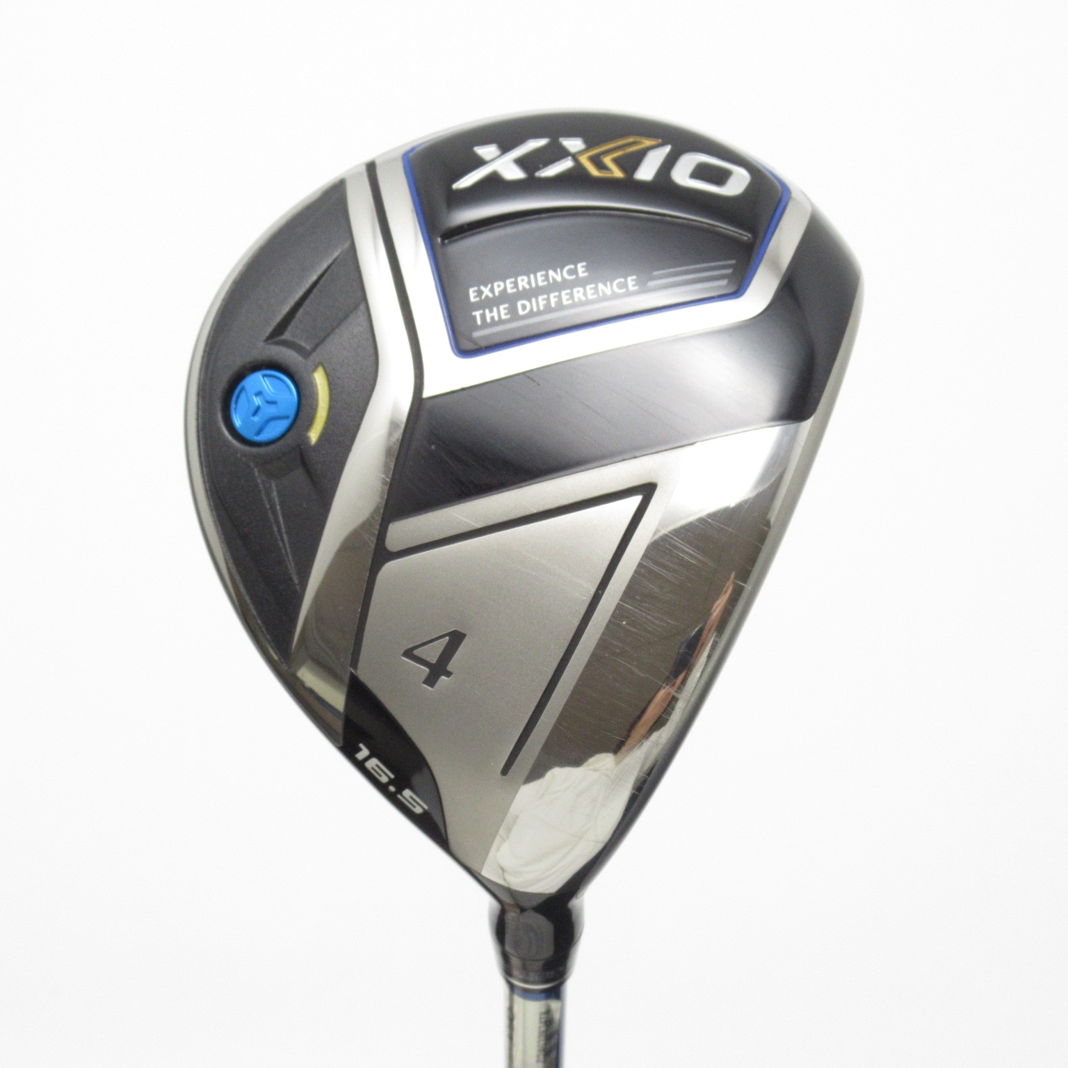 XXIO フェアウェイウッド 4番　MP1100 中古】ゼクシオ イレブン フェアウェイウッド(ネイビー) フェアウェイ