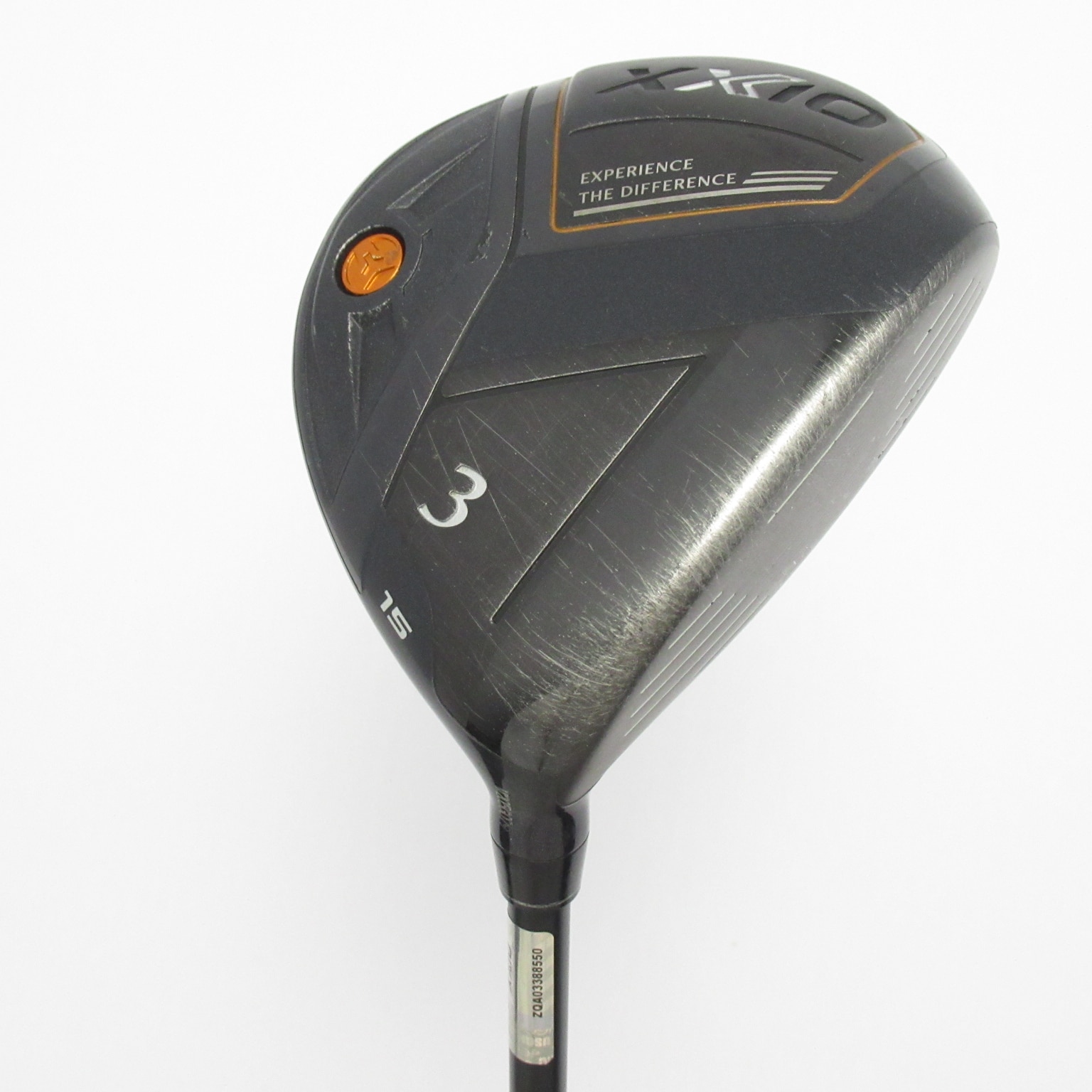 新品未使用！ゼクシオエックスXXIO X 5番FWフェアウェイウッド S 中古】ゼクシオ X [2020] フェアウェイウッド (ダンロップ) ゼクシオ
