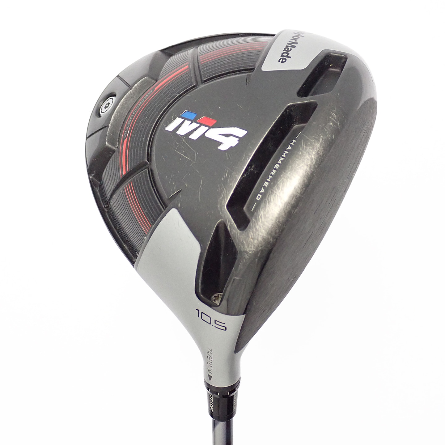 中古】M4 ドライバー (テーラーメイド) 通販｜GDO中古ゴルフクラブ