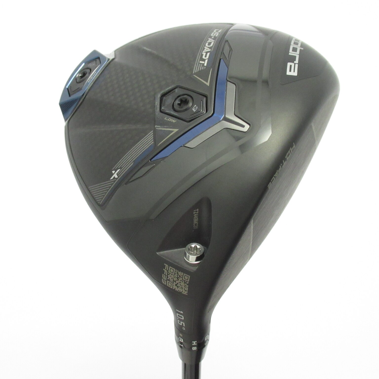 コブラ DS ADAPT X ドライバー 10.5° speeder NX SR 中古】DS-ADAPT X ドライバー Speeder NX for Cobra 10.5 SR C