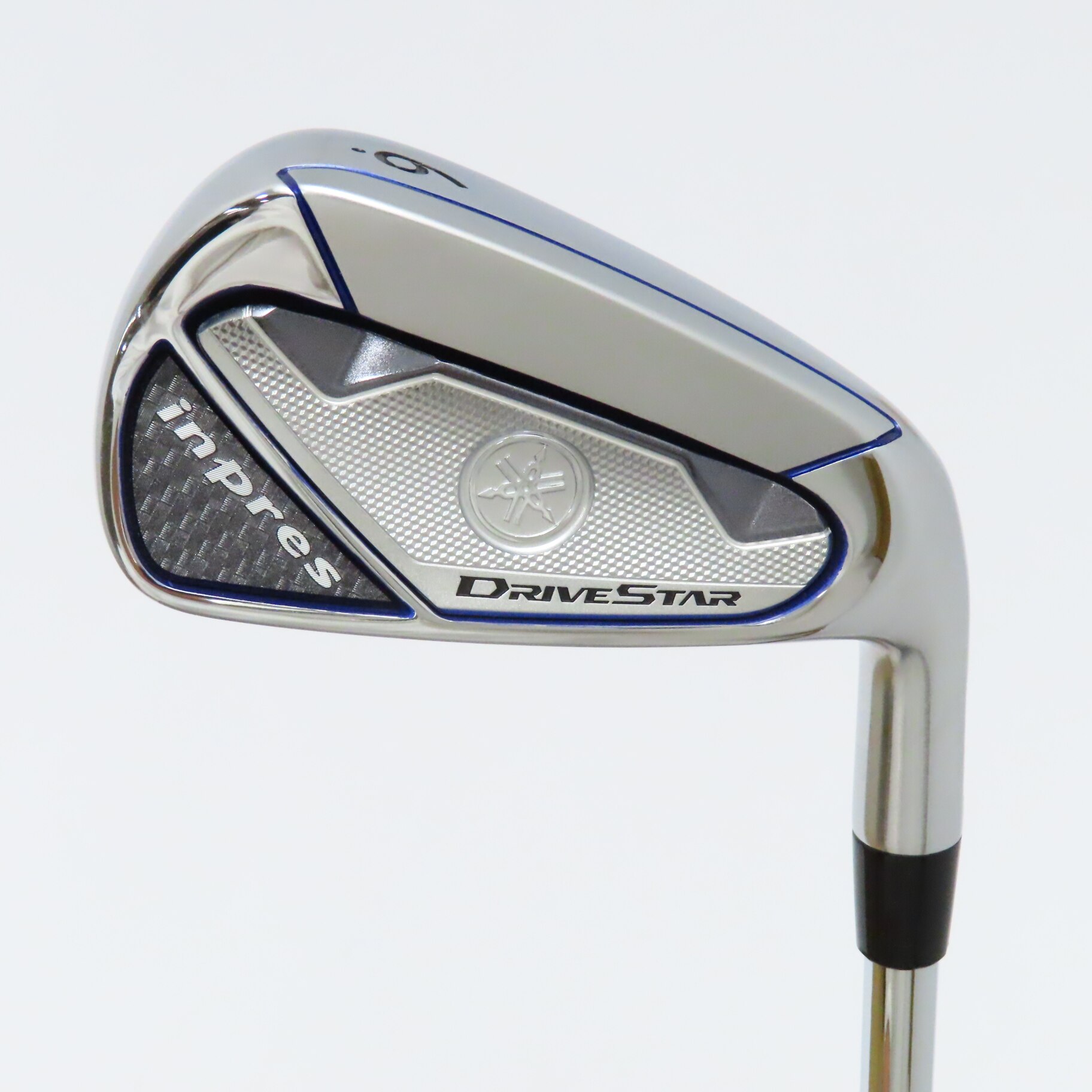 中古】23 インプレス DRIVE STAR ゴルフクラブ (ヤマハ) インプレス