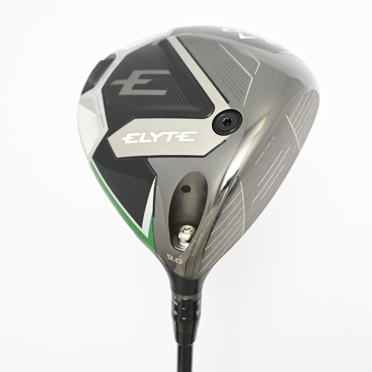 中古】エリート ドライバー TENSEI GREEN 60 for Callaway 9 S C