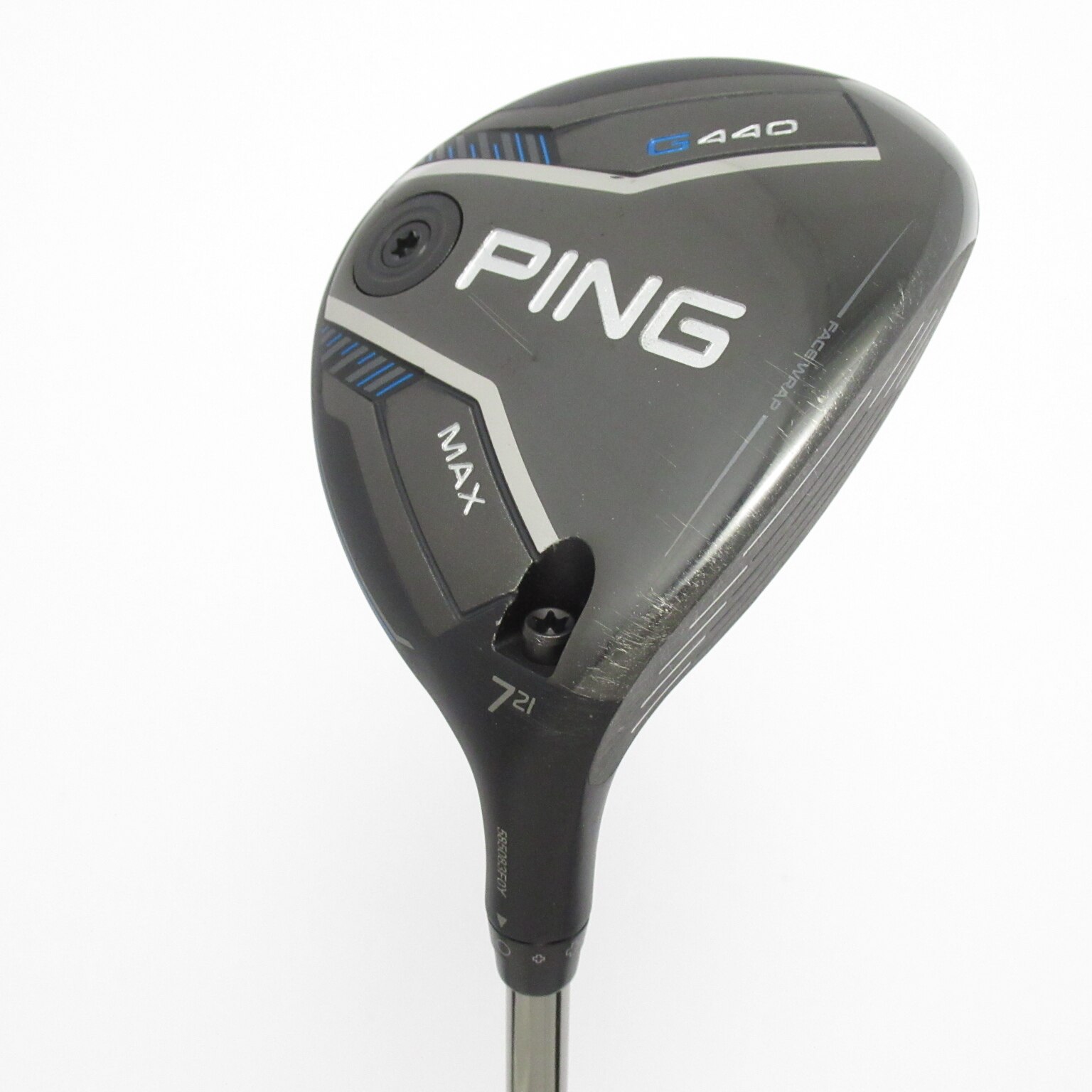 中古】G440 MAX フェアウェイウッド PING TOUR 2.0 CHROME 65 21 S C