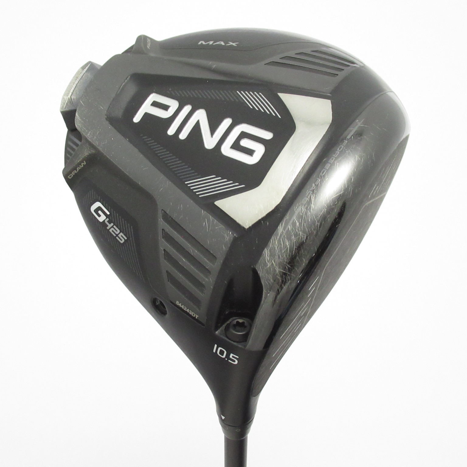 G425MAXドライバー10.5 ALTA J CB SLATE フレックスR 中古】G425 MAX ドライバー ALTA J CB SLATE 10.5 S CD(ドライバー