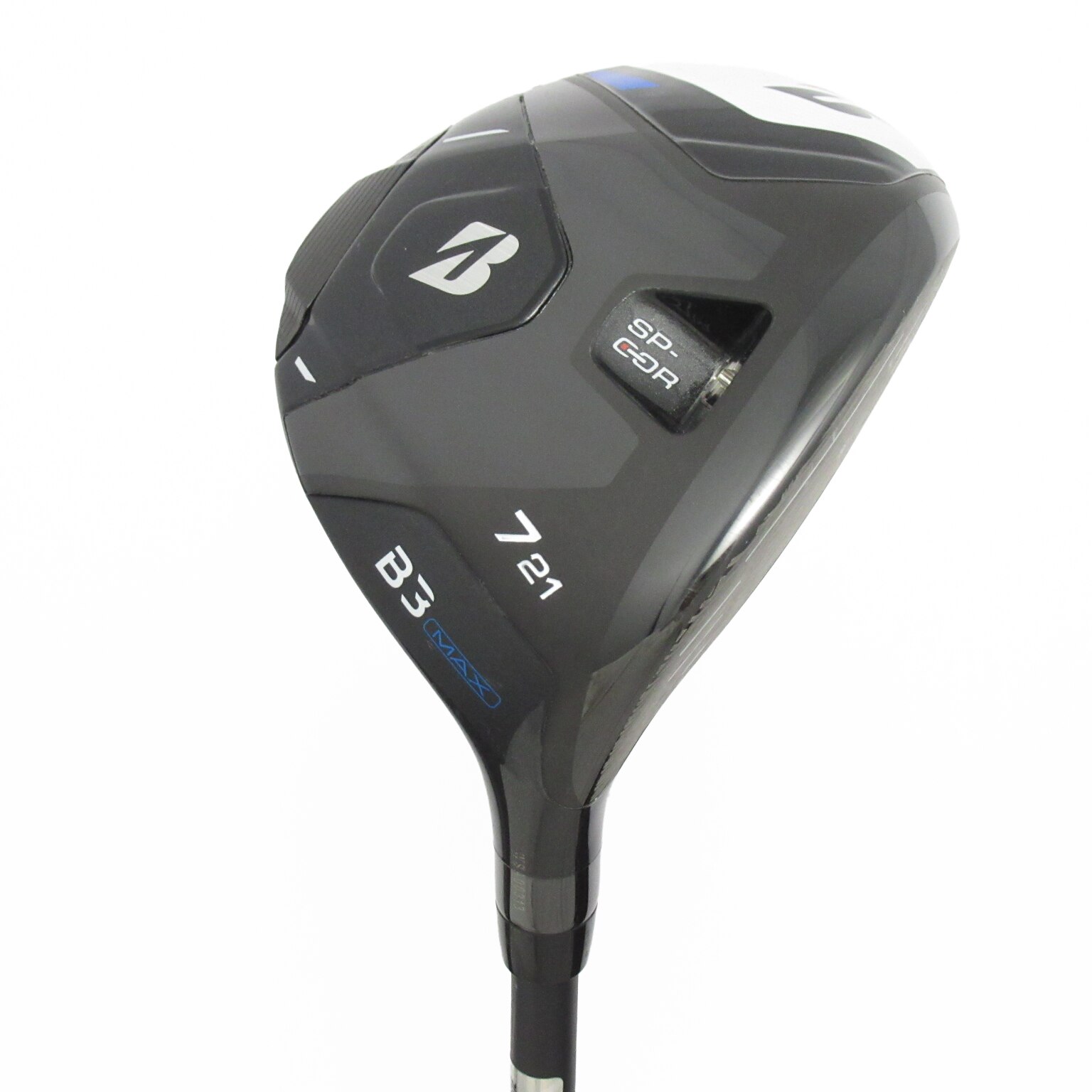 中古】B3 MAX(2024) フェアウェイウッド VANQUISH BS40 for MAX 21 S C