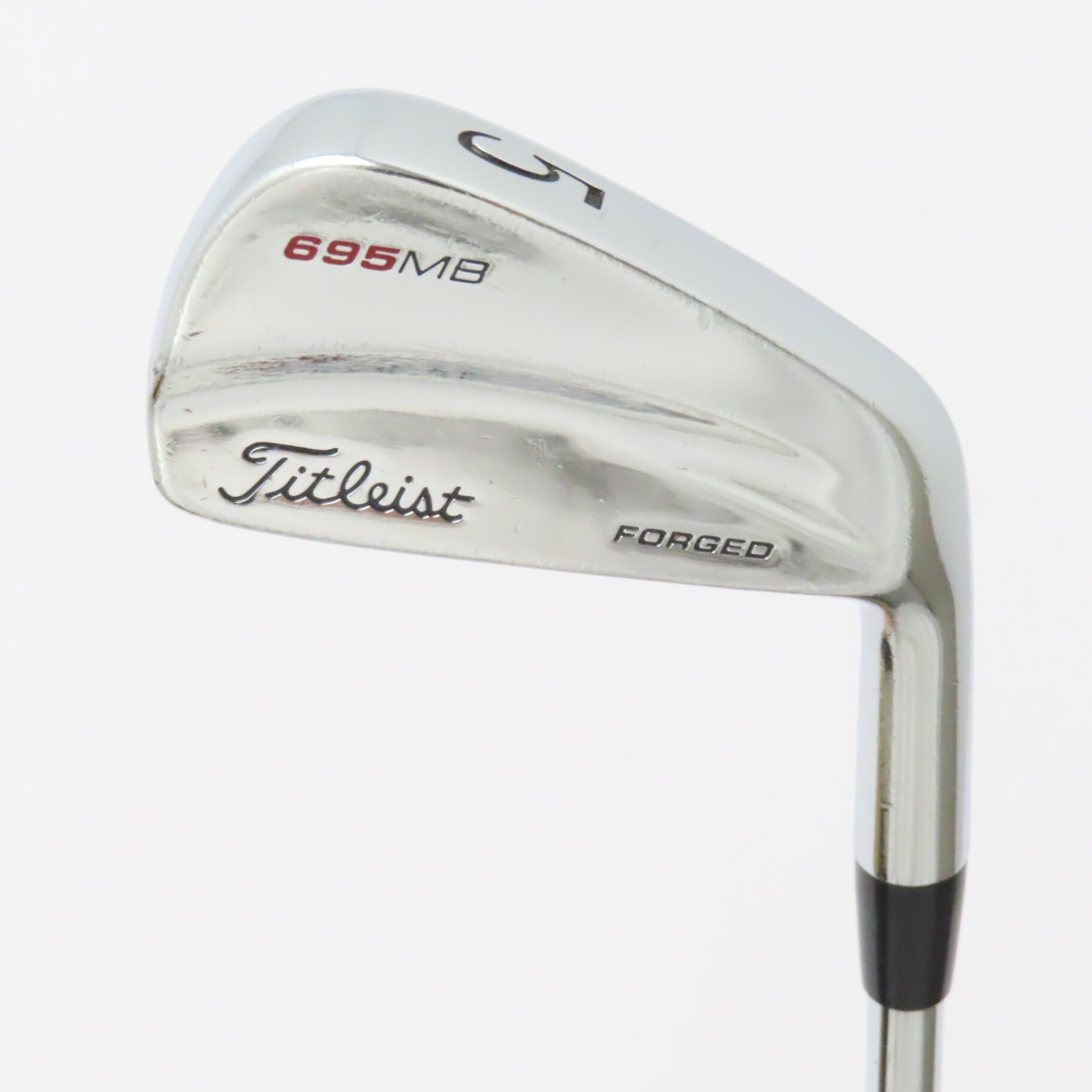中古】Titleist アイアンセット (タイトリスト) 通販｜GDO中古ゴルフクラブ