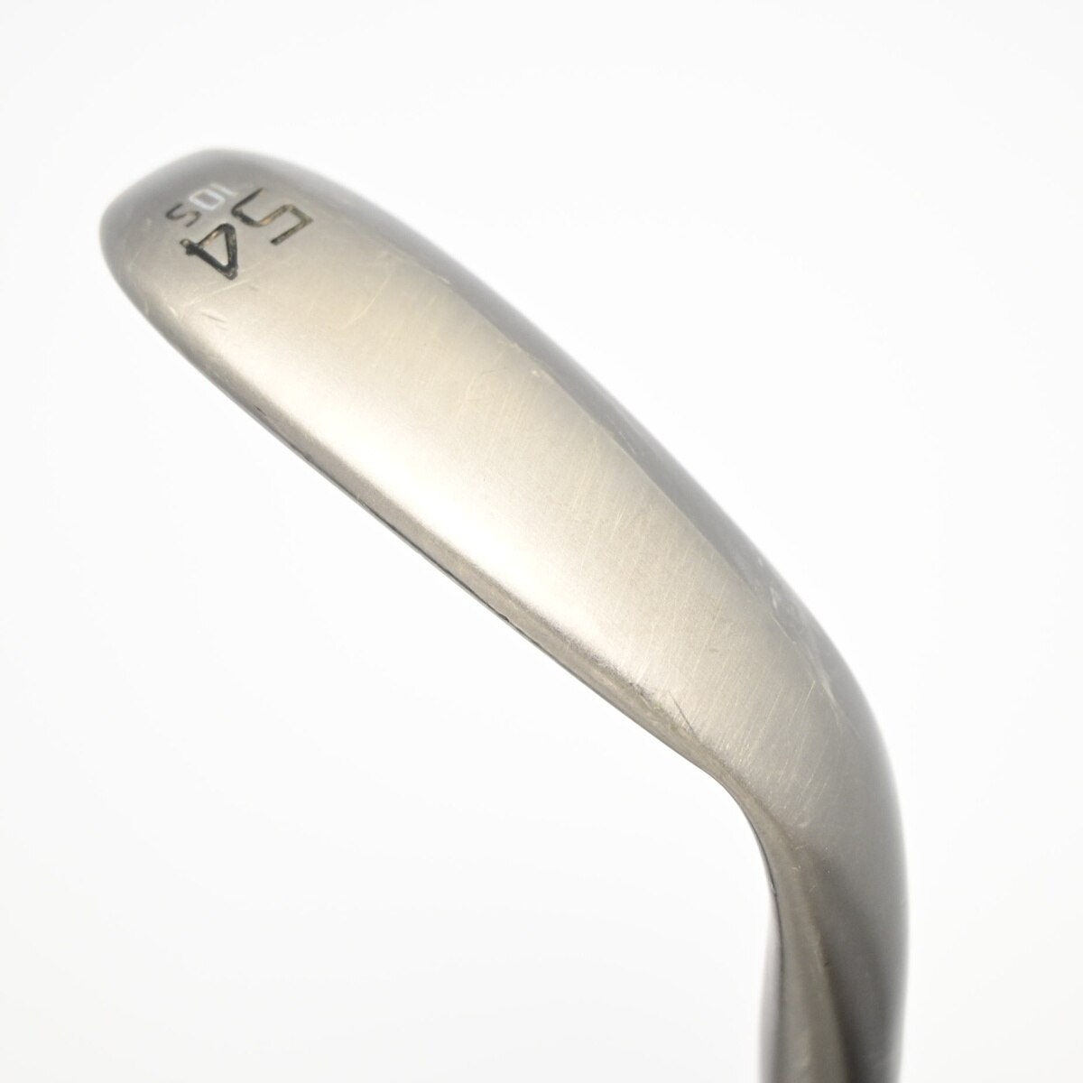 中古】ボーケイ SM11 ニッケル ウェッジ Dynamic Gold 54-10 WEDGE C