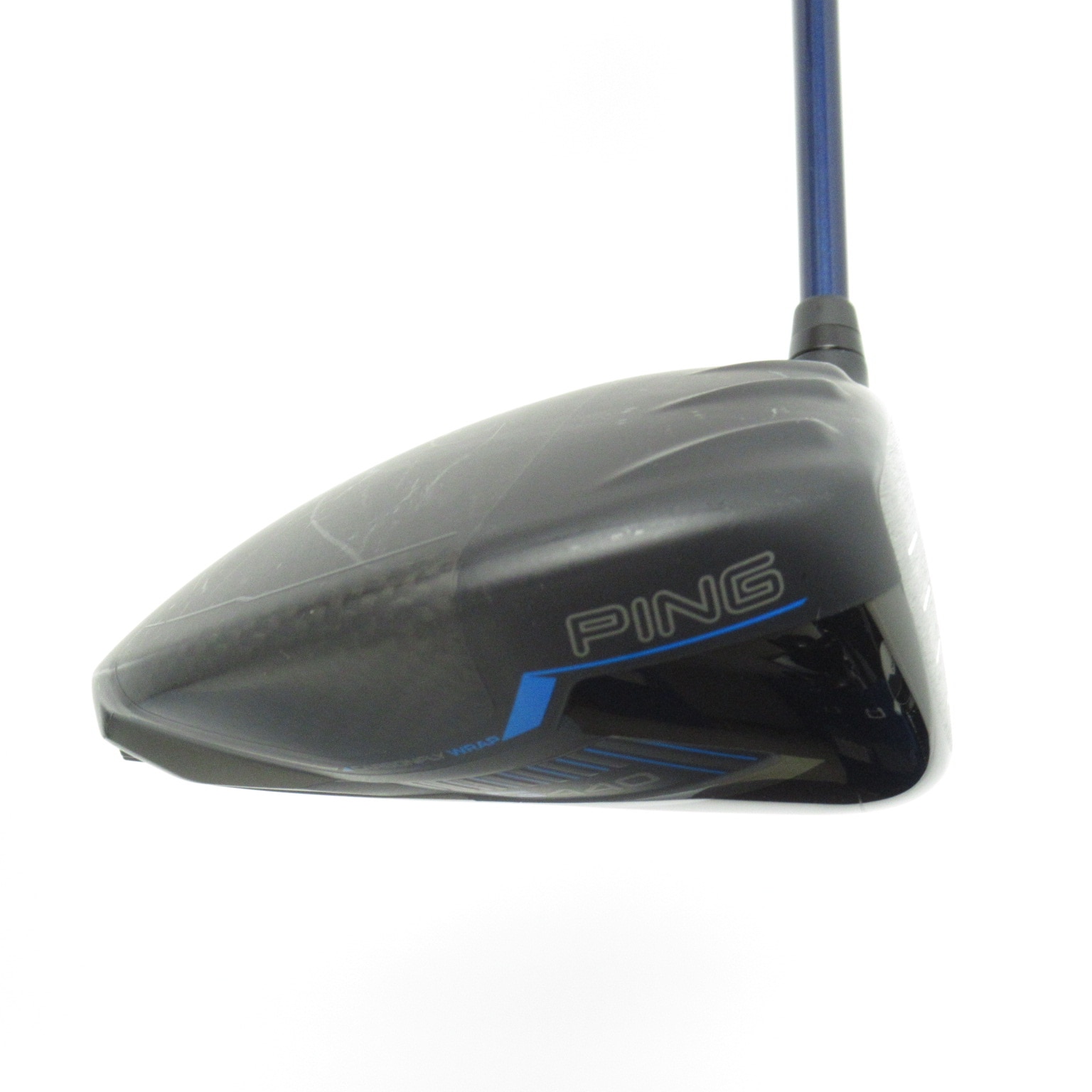 中古】G440 MAX ドライバー VENTUS TR BLUE 6(VELOCOREあり) 9 X CD