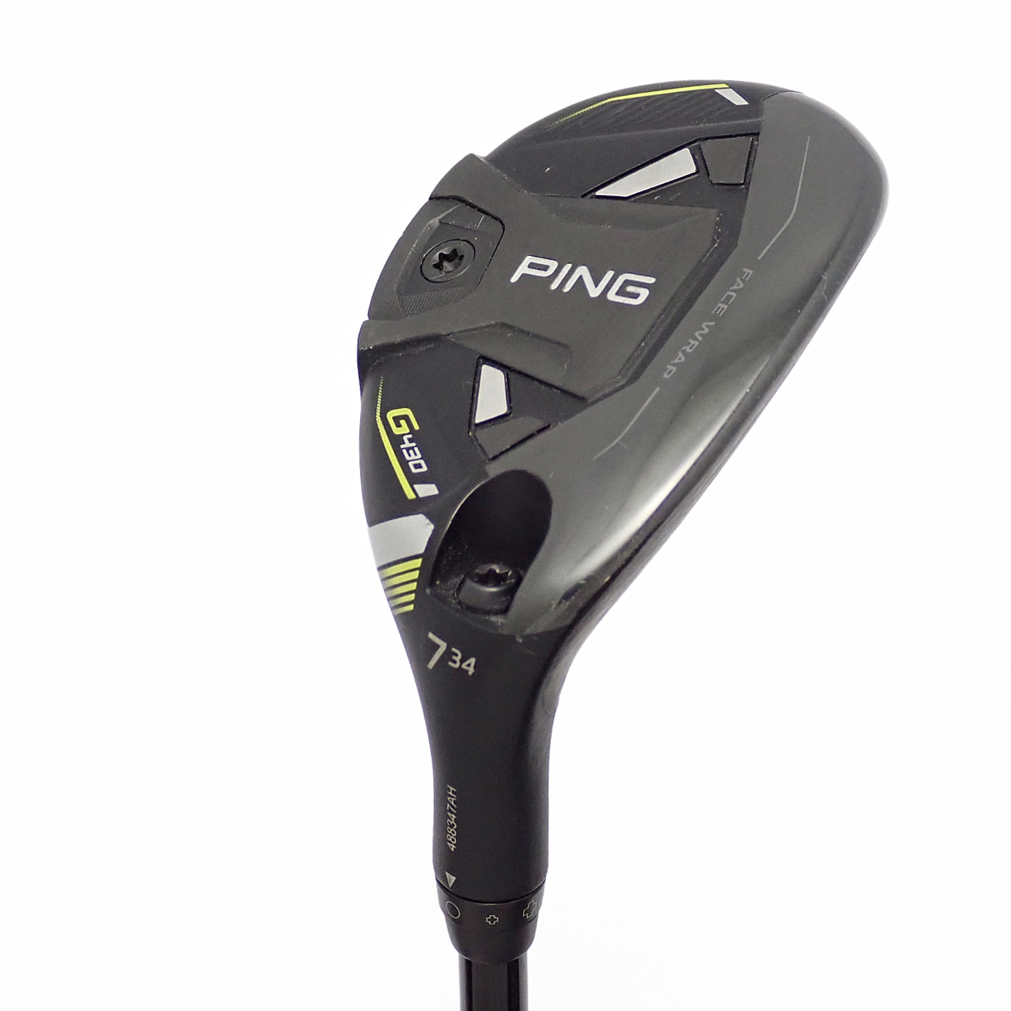 中古】G430 ハイブリッド ユーティリティ ALTA DISTANZA BLACK 40 34