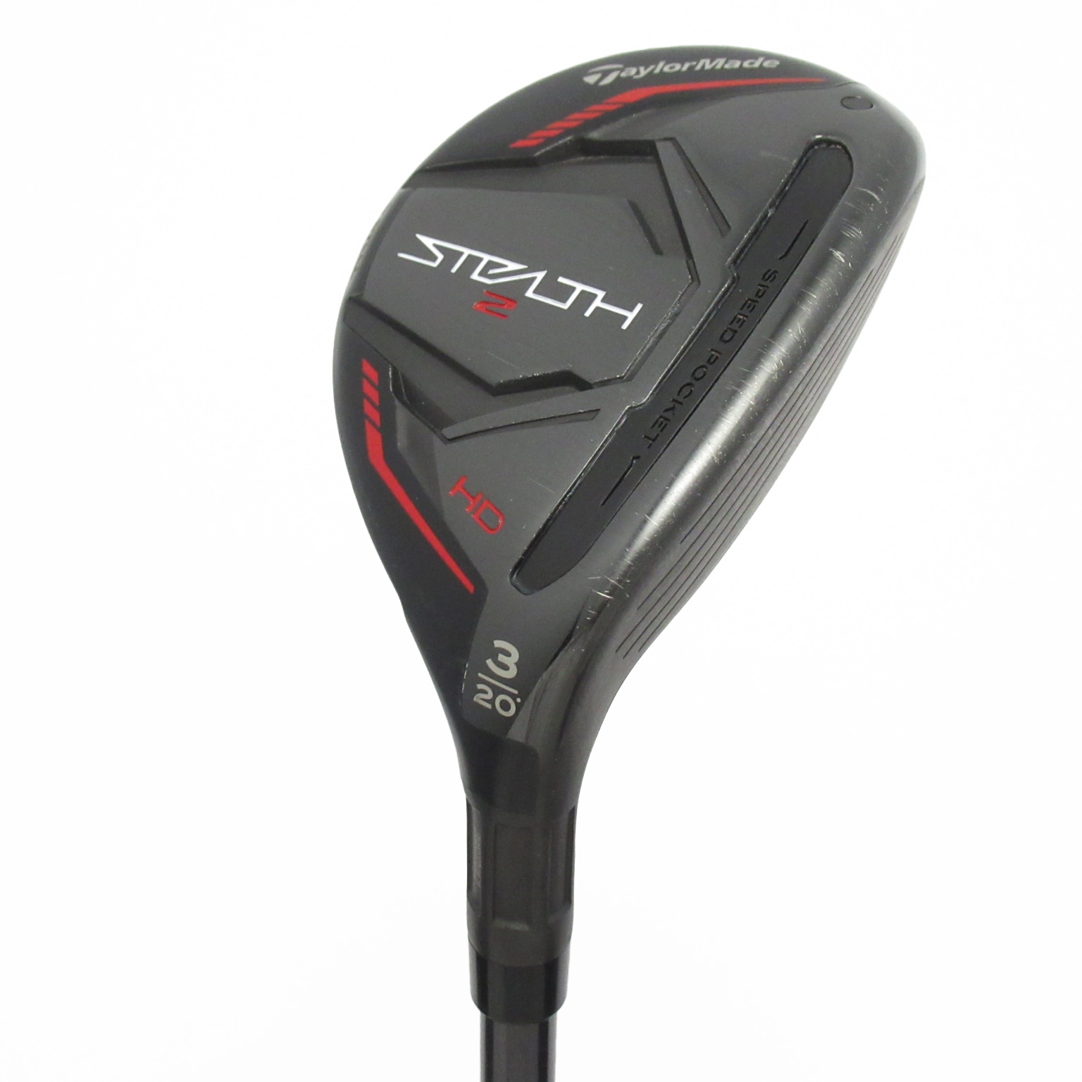 中古】ステルス2 HD レスキュー ユーティリティ TENSEI RED TM60(2022