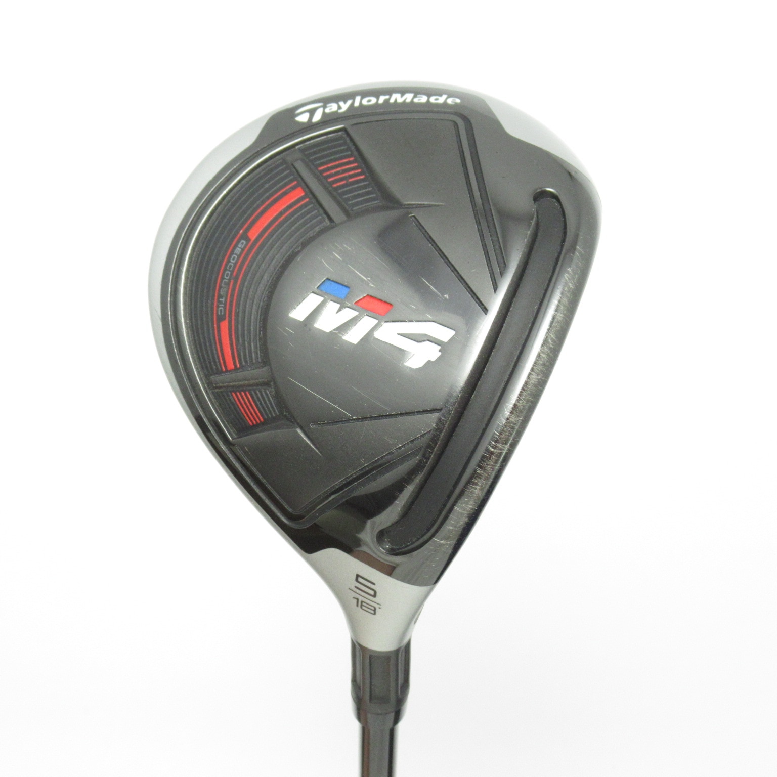 中古】M4 フェアウェイウッド FUBUKI TM5 18 SR CD(フェアウェイウッド