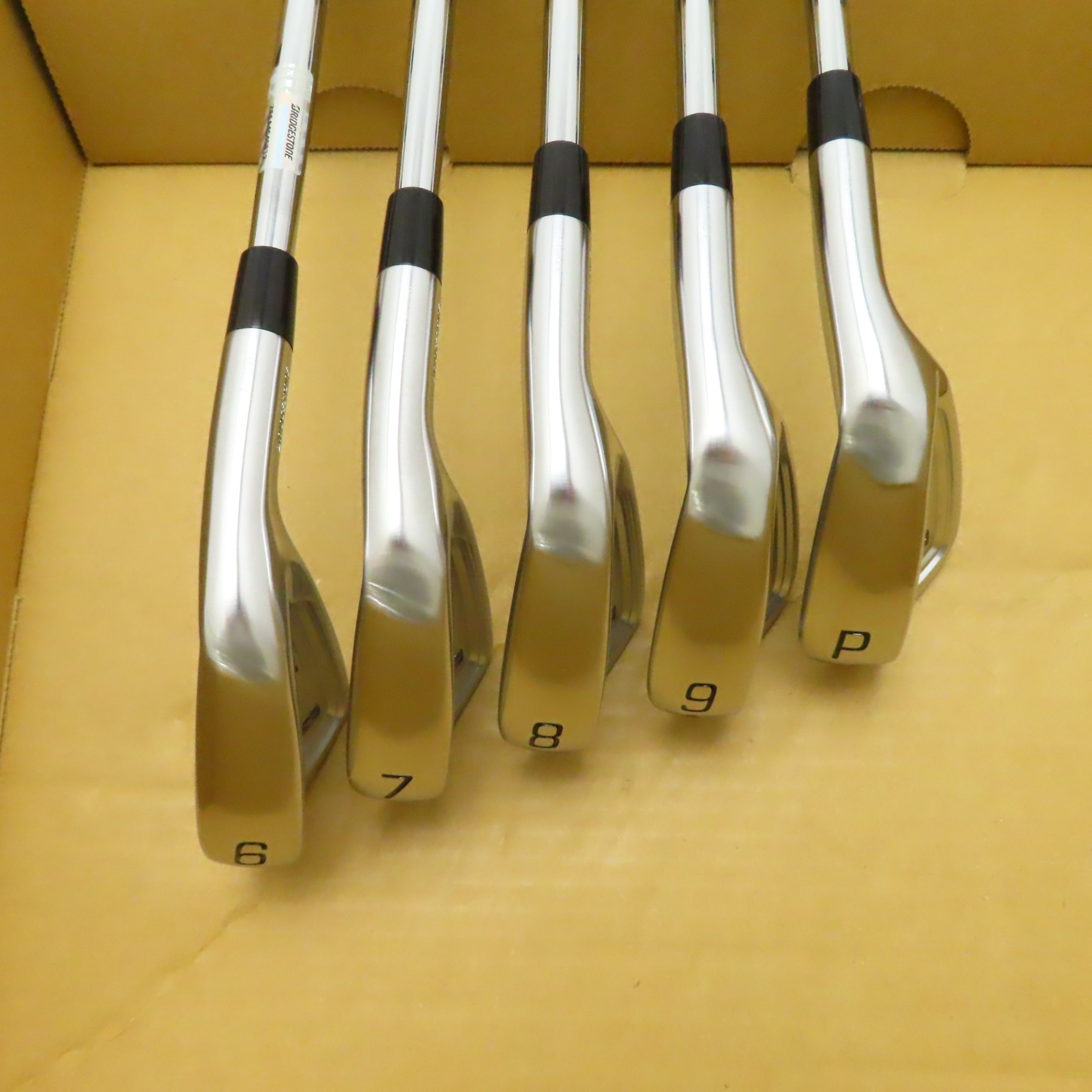 中古】242CB+ アイアン N.S.PRO MODUS3 TOUR 115 27 S B(アイアン