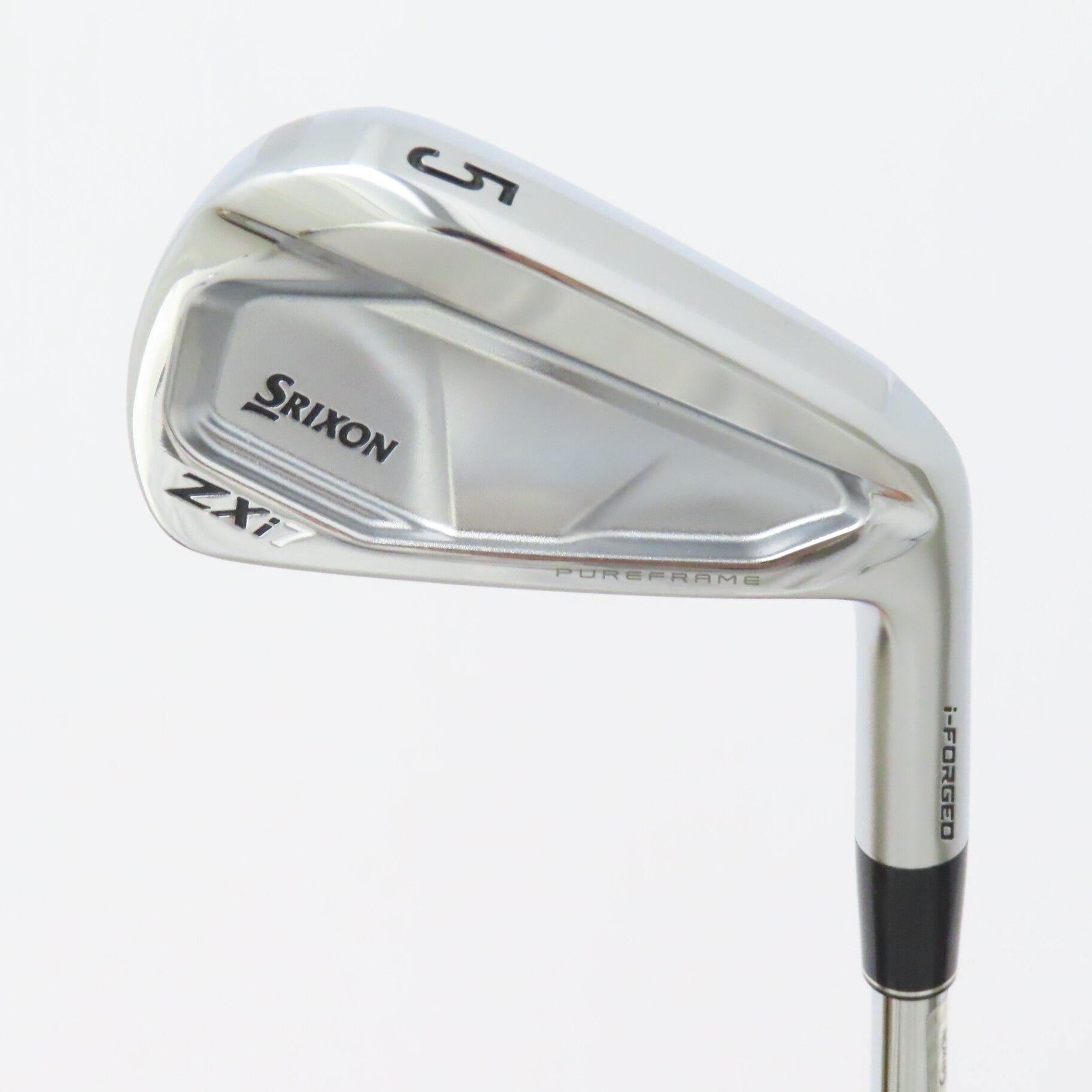 中古】スリクソン ZXi7 アイアン Dynamic Gold 120 25 S200 B(アイアン