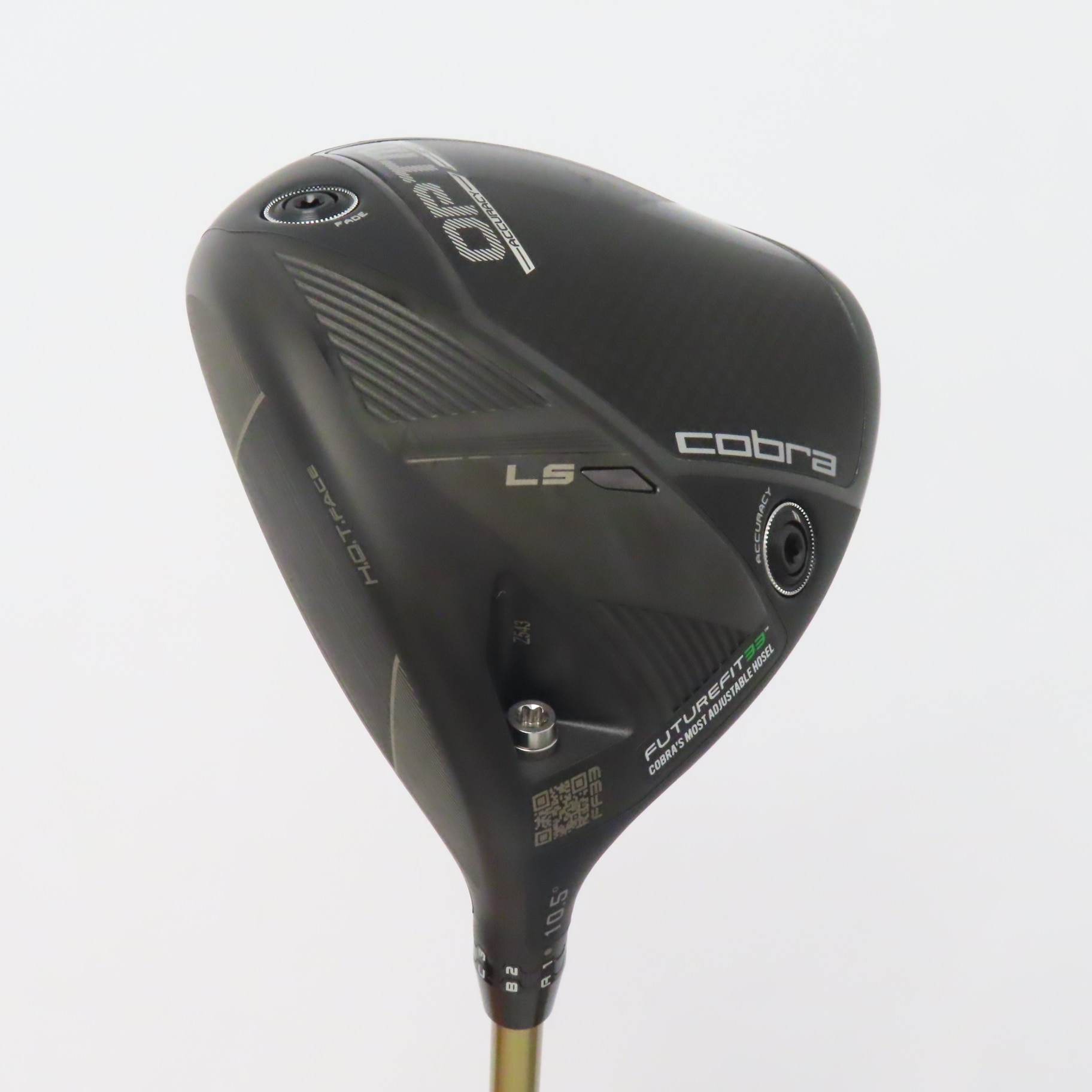 中古】OPTM LS ドライバー コブラ レフティ 通販｜GDO中古ゴルフクラブ