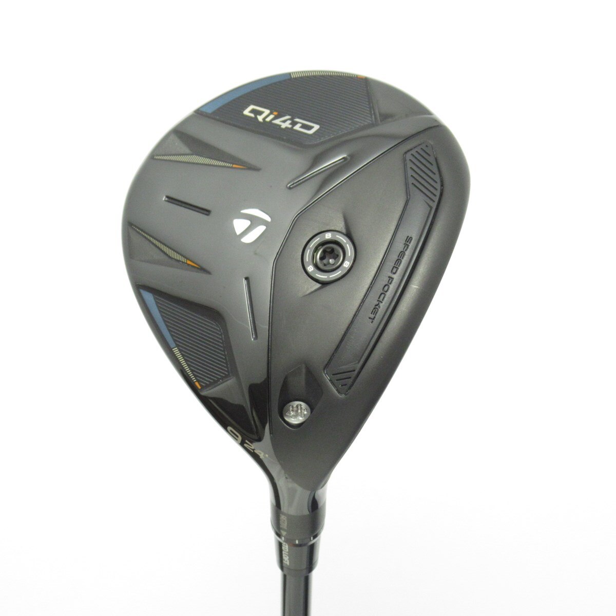 中古】Qi4D フェアウェイウッド REAX 75(2026) 24 S BC(フェアウェイ