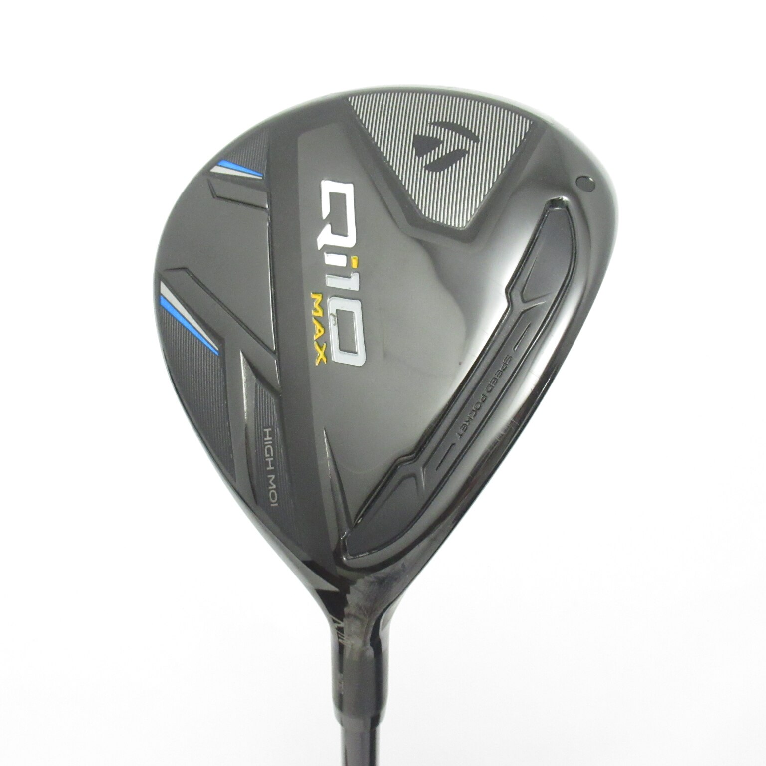 中古】Qi10 MAX フェアウェイウッド Diamana Blue TM50 22 S C