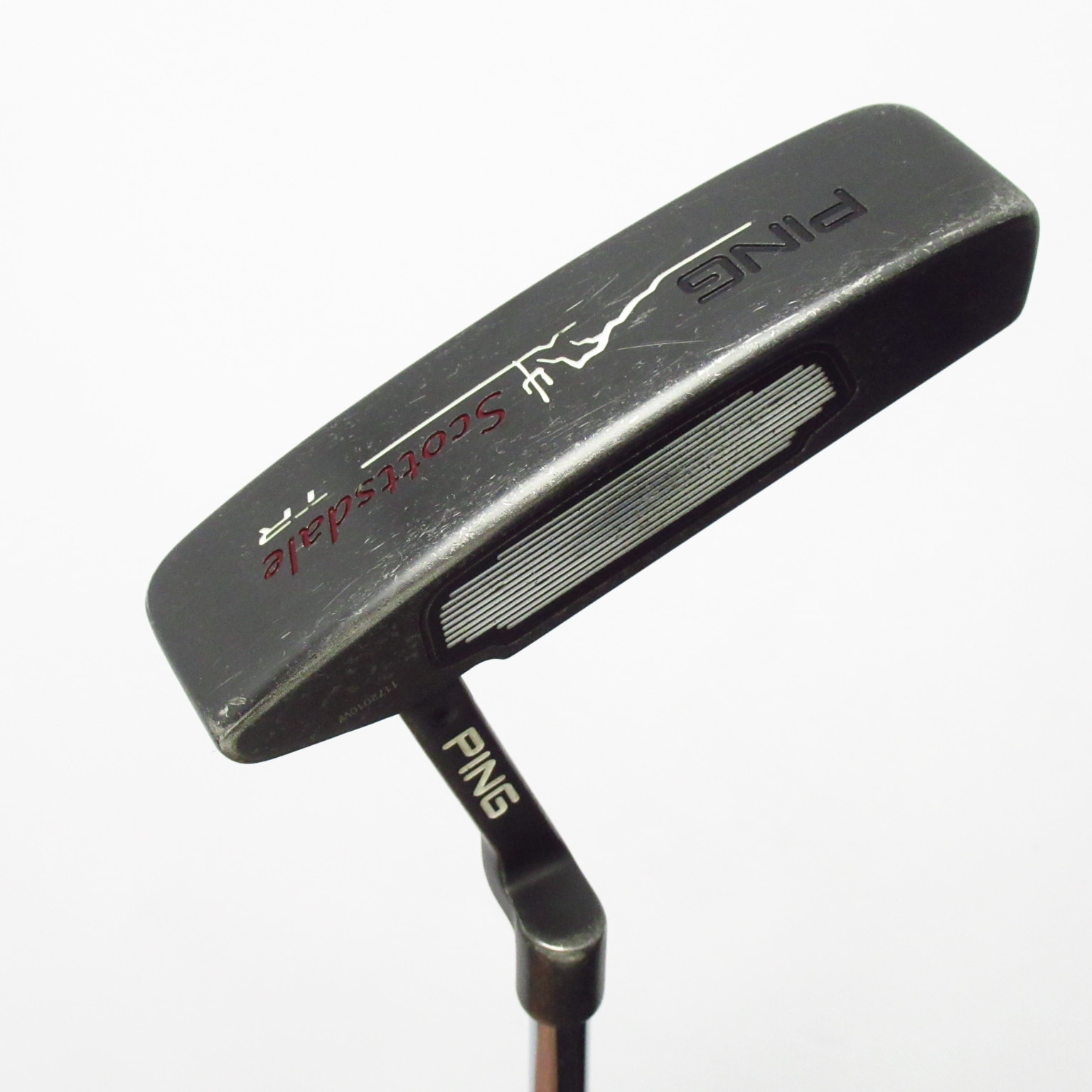 中古】ScottsdaleTR ANSER2 調整機能付 パター (ピン) PING 通販｜GDO