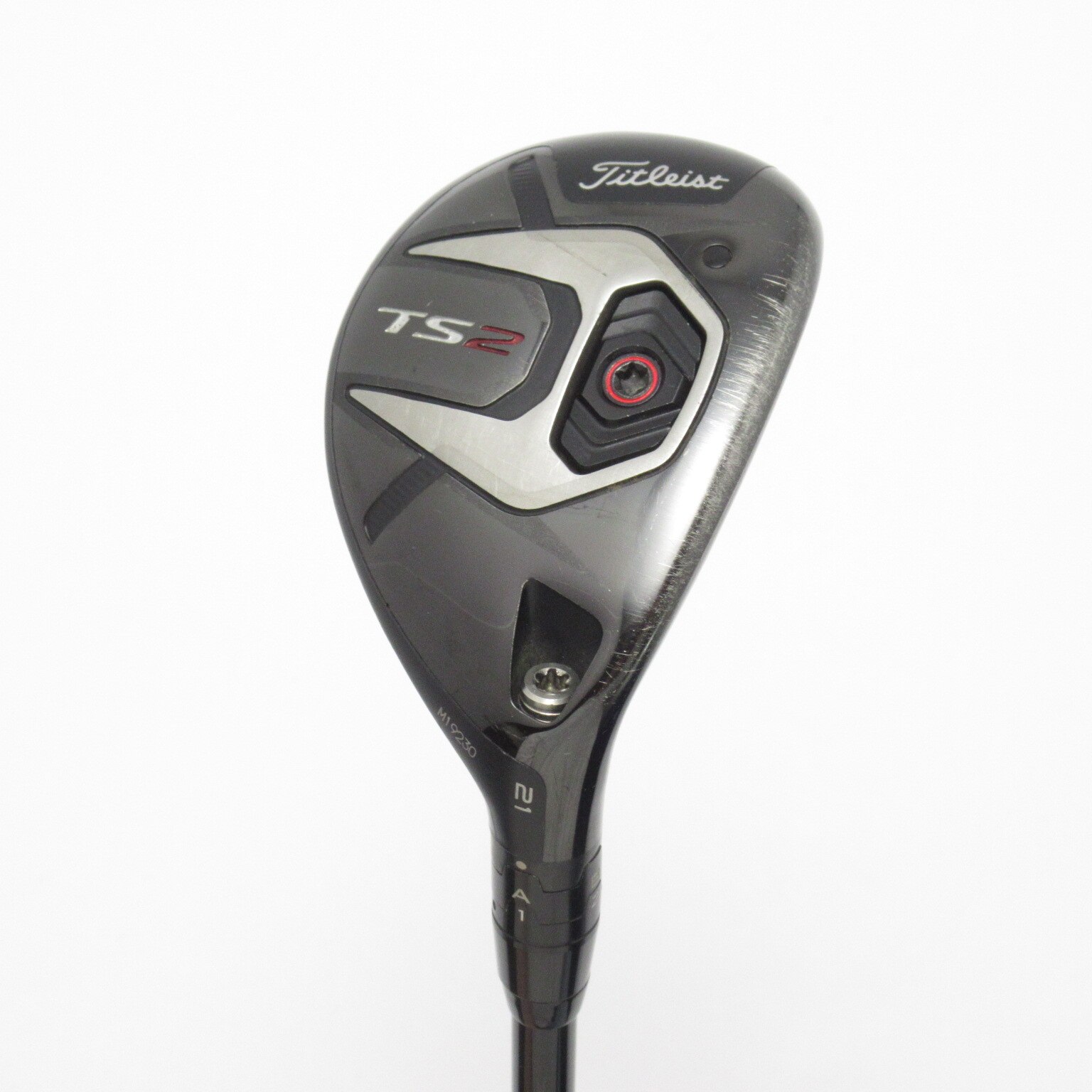 [直進性と強弾道]タイトリスト TS2 U 23° テンセイCKオレンジ 80S 中古】TS2 ユーティリティ TENSEI CK PRO ORANGE HYBRID 80 21 S CD