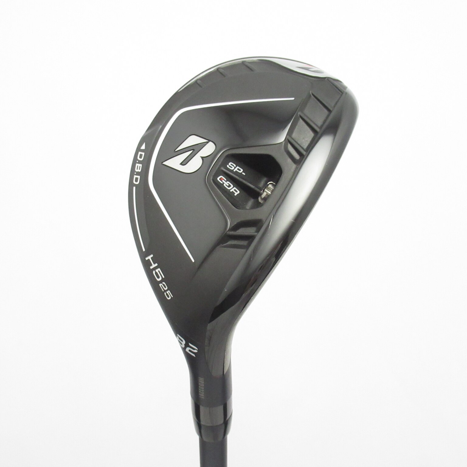ブリヂストン　B2 HYユーティリティH5（25°）ディアマナサンプ105 中古】B2 ユーティリティ Diamana BS50h 25 SR BC(ユーティリティ
