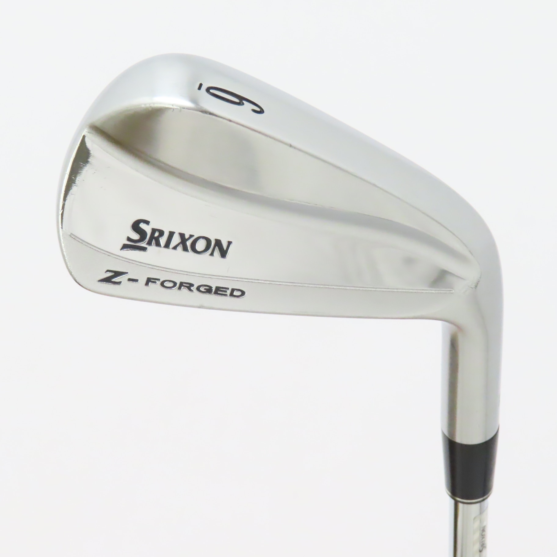 中古】SRIXON Z-FORGED アイアンセット (ダンロップ) スリクソン 通販