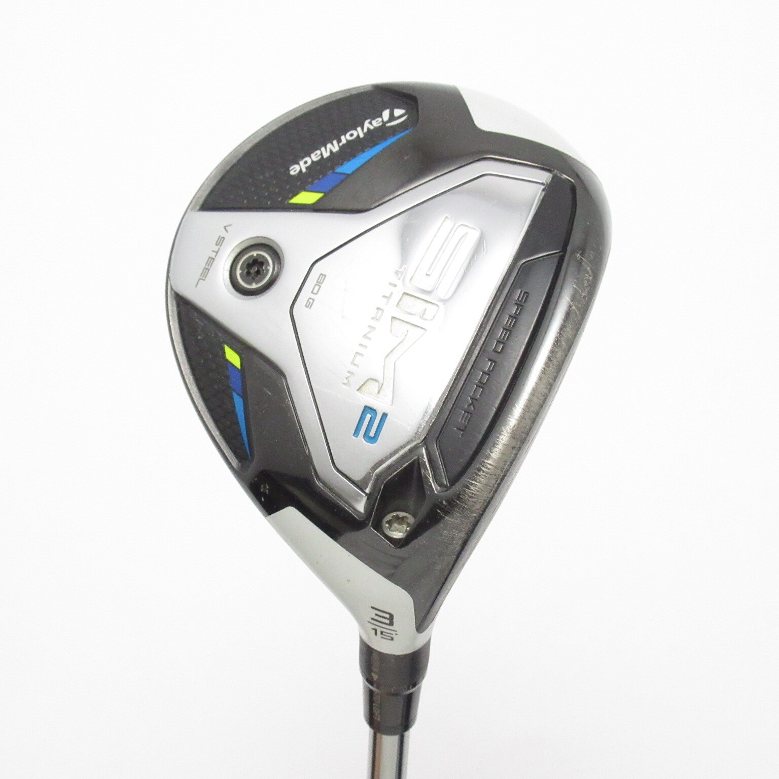 中古】SIM2 フェアウェイウッド (テーラーメイド) 通販｜GDO中古ゴルフ