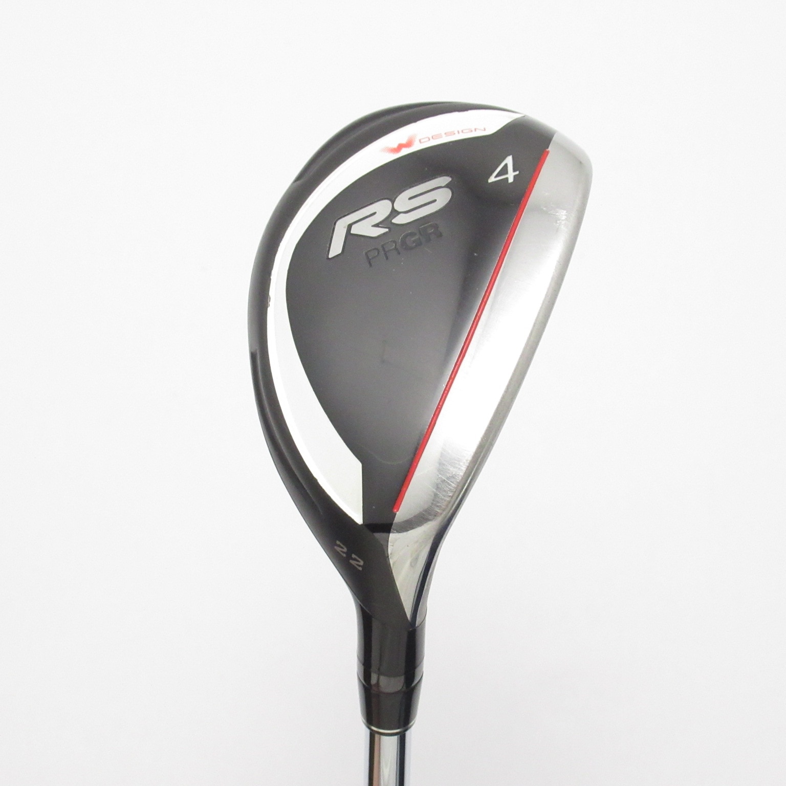 中古】RS [2018] ユーティリティ (プロギア) RS 通販｜GDO中古ゴルフクラブ