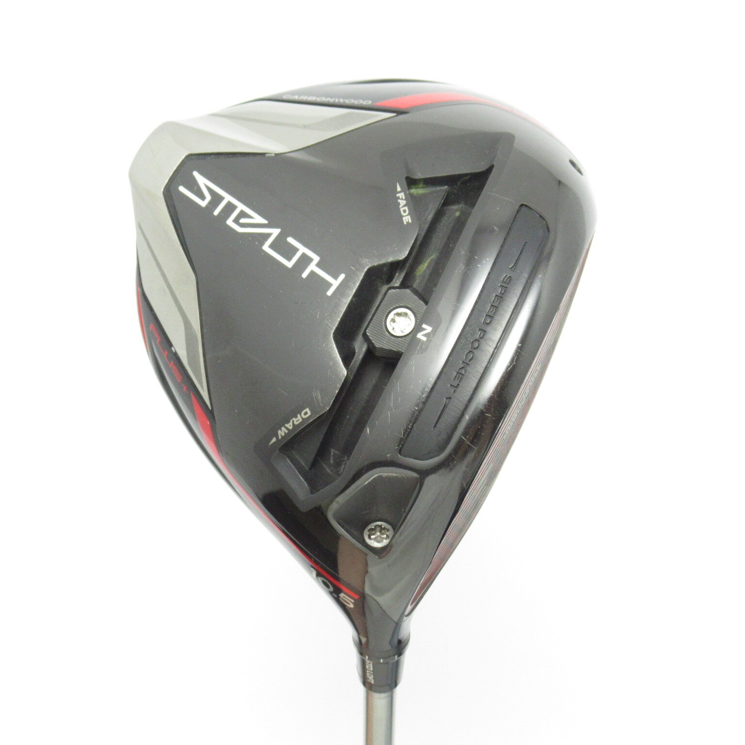 中古】ステルス PLUS ドライバー Tour AD TP-5 10.5 S C(ドライバー