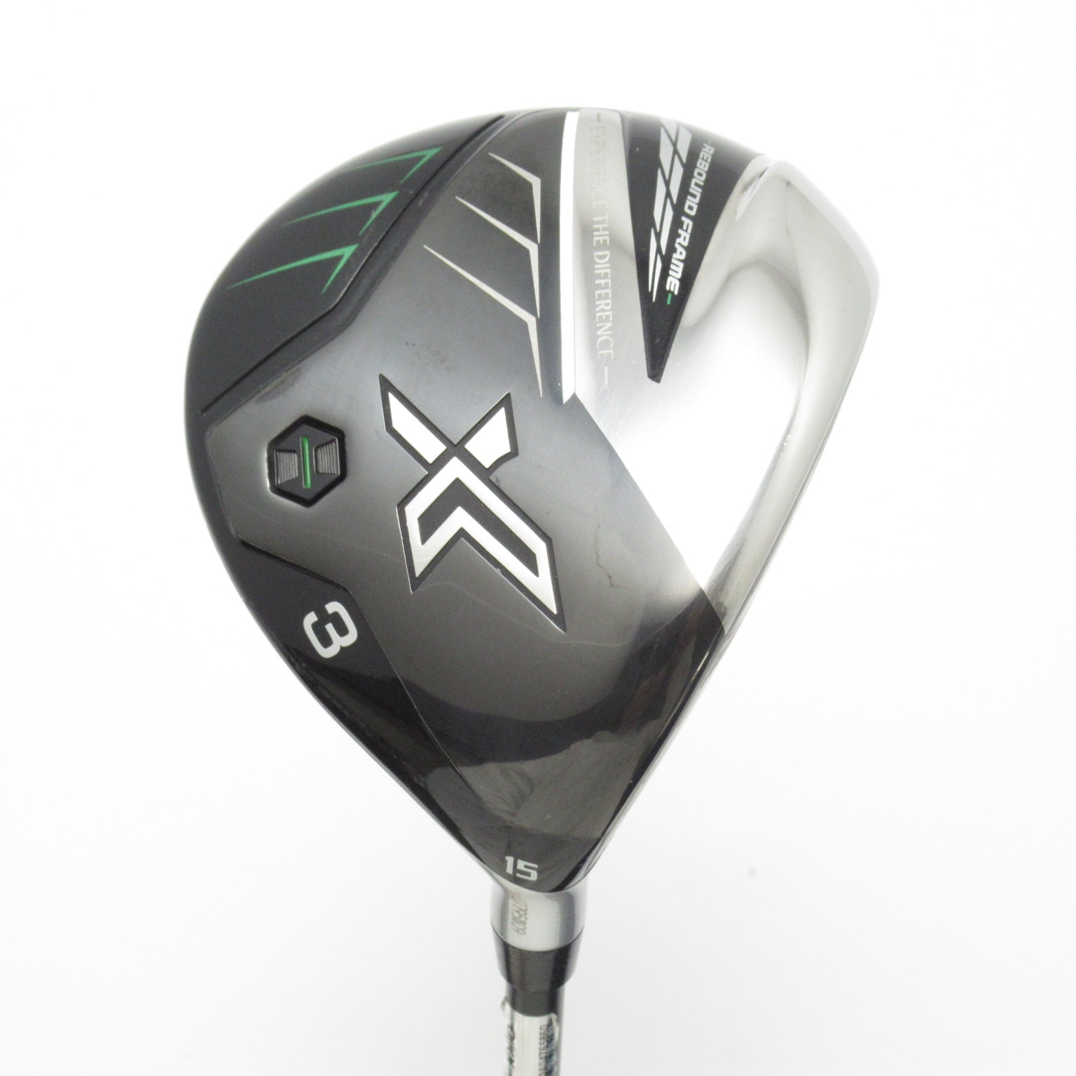 XXIO X 2022モデル フェアウェイウッド 5番 純正AX-2 S 中古】ゼクシオ X(2022) フェアウェイウッド Miyazaki AX-2 15 S D