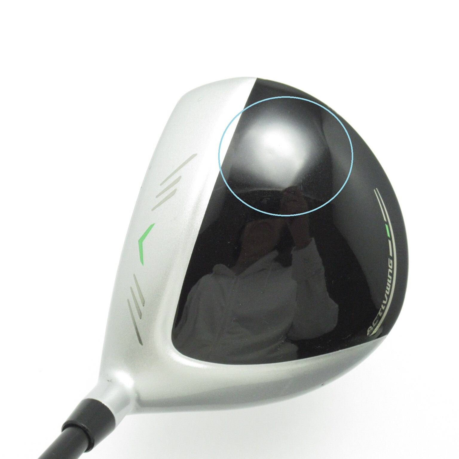 中古】ゼクシオ X(2022) フェアウェイウッド Miyazaki AX-2 15 S D