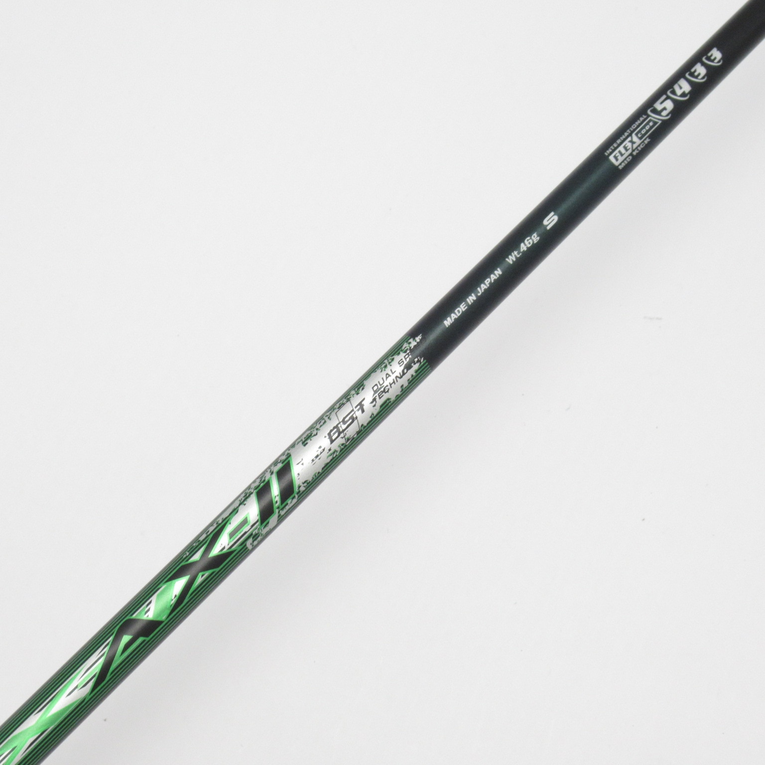 中古】ゼクシオ X(2022) フェアウェイウッド Miyazaki AX-2 15 S D