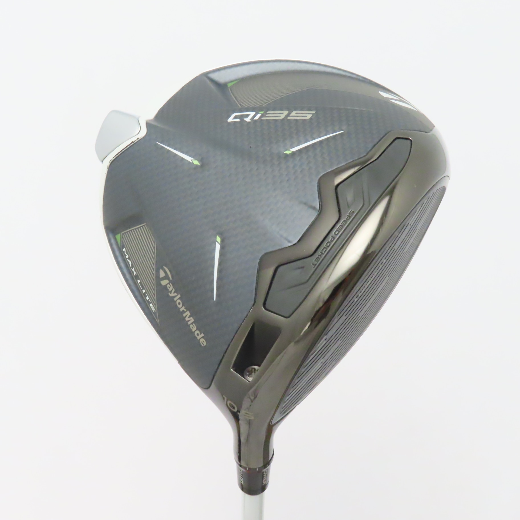 中古】Qi35 MAX LITE ドライバー Tour AD GC-5 10.5 R1 C(ドライバー