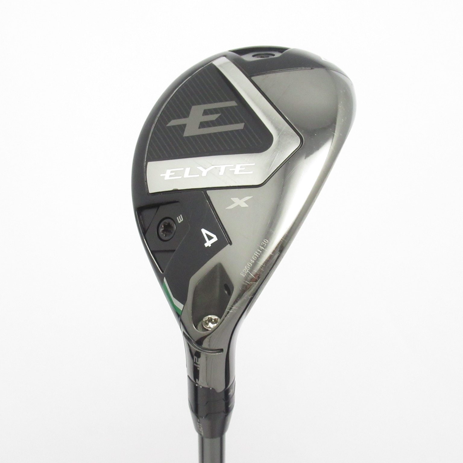 中古】エリート X ユーティリティ Fujikura MC 70 for Callaway 21 S C