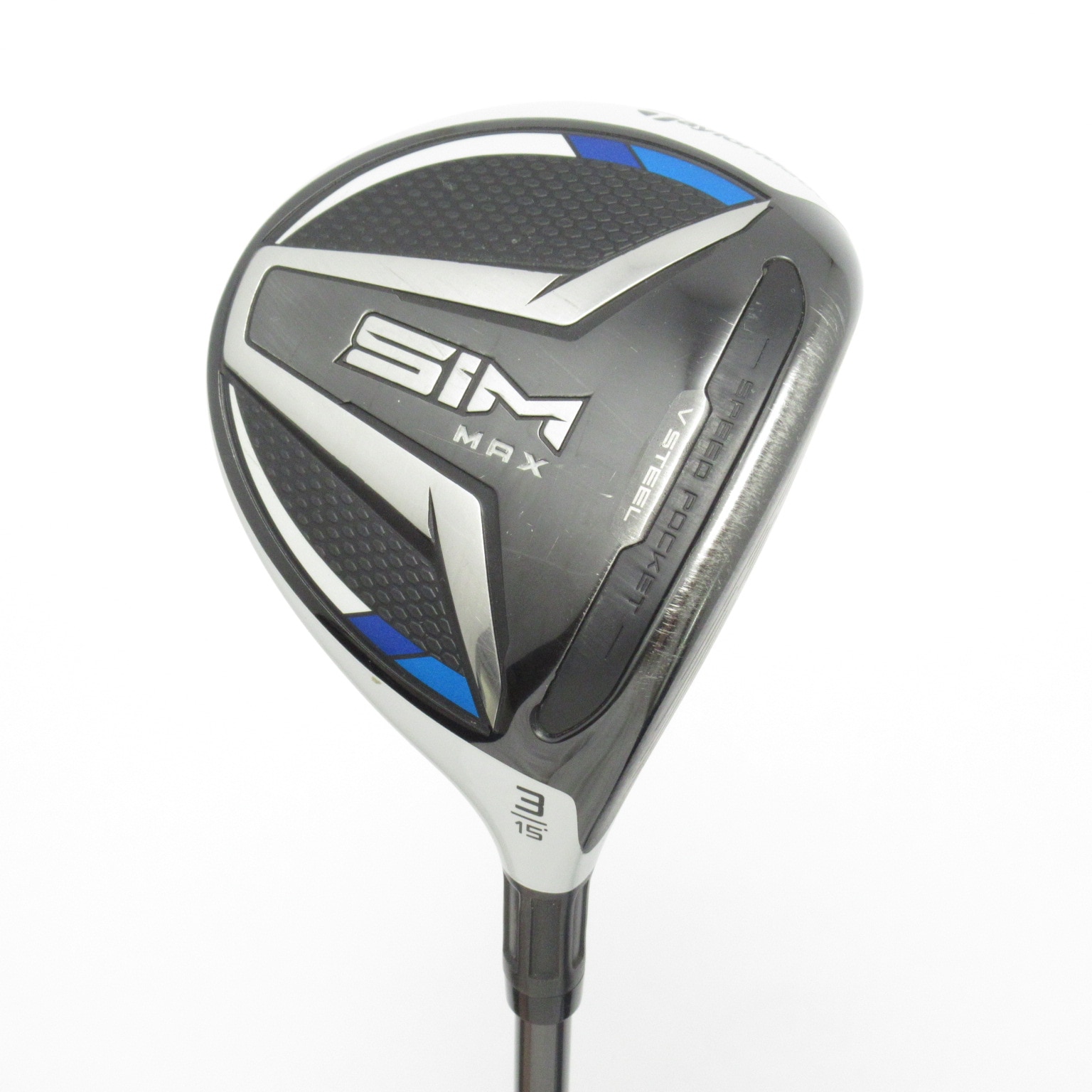 中古】SIM フェアウェイウッド (テーラーメイド) 通販｜GDO中古ゴルフ