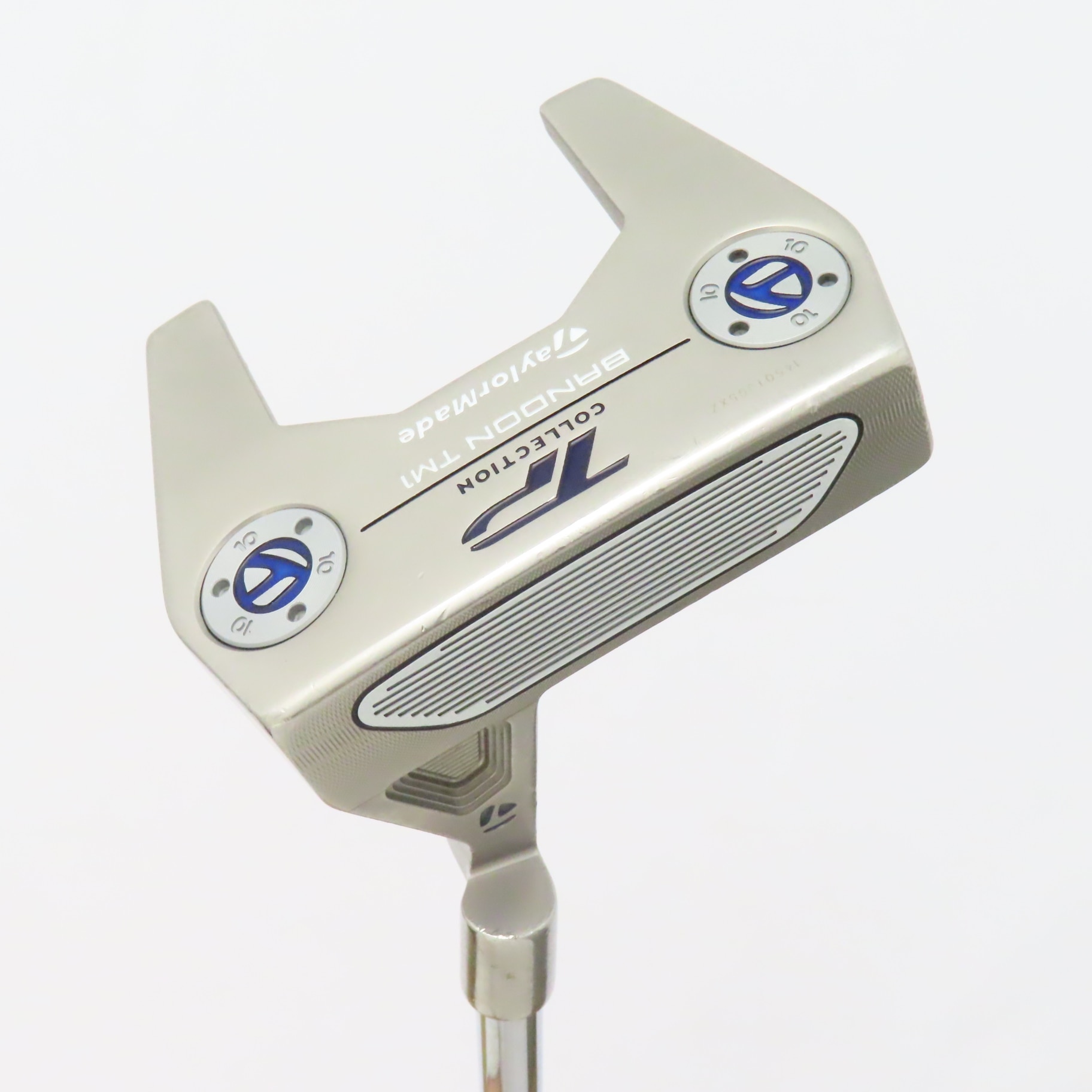中古】TP コレクション ハイドロブラスト BANDON TM1 パター スチール