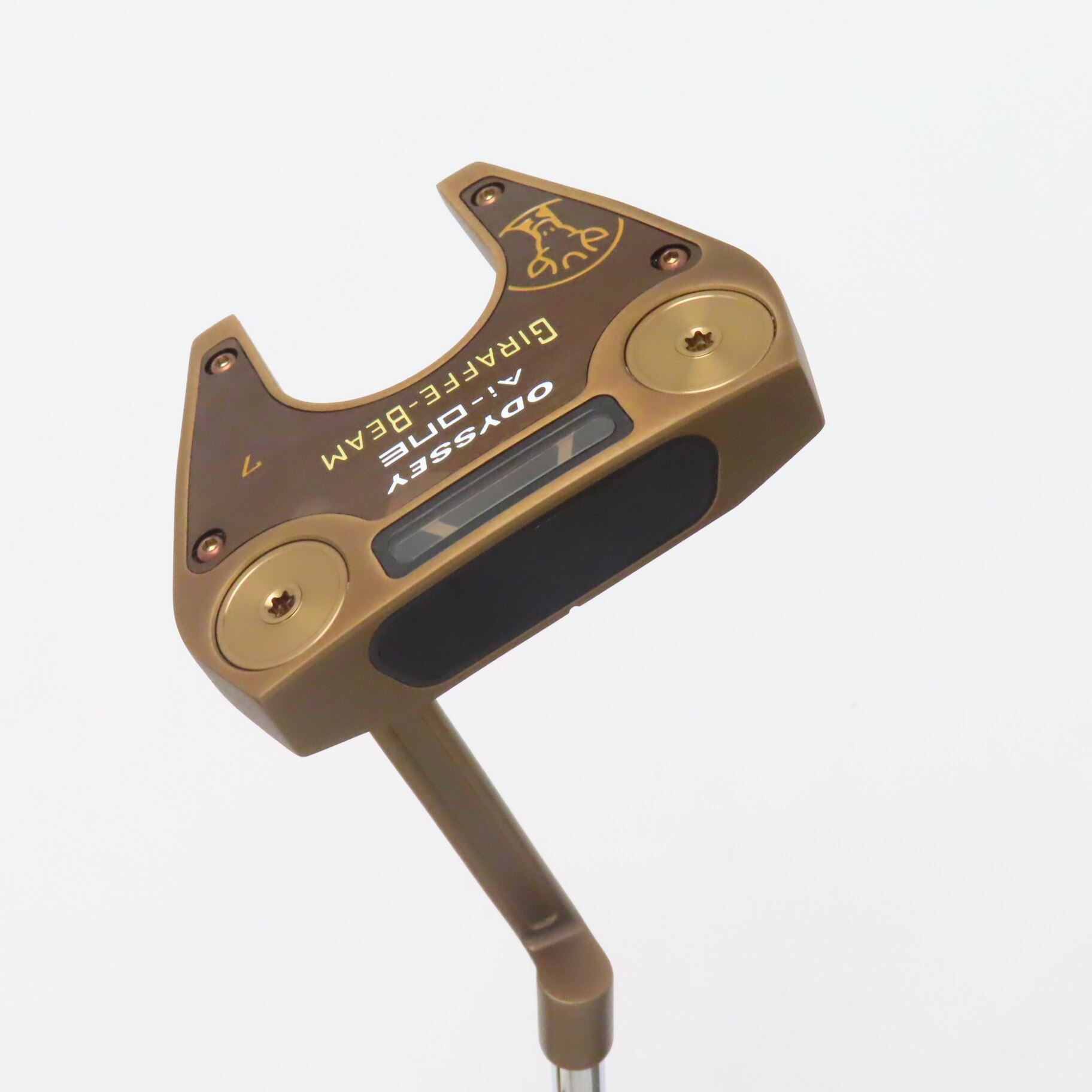 中古】Ai-ONE GIRAFFE-BEAM #7 パター (オデッセイ) AI-ONE 通販｜GDO