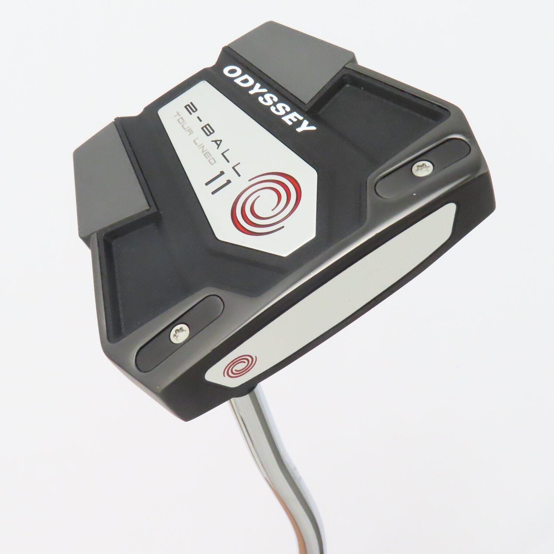 中古】2BALL ELEVEN TOUR LINED DB パター (オデッセイ) オデッセイ