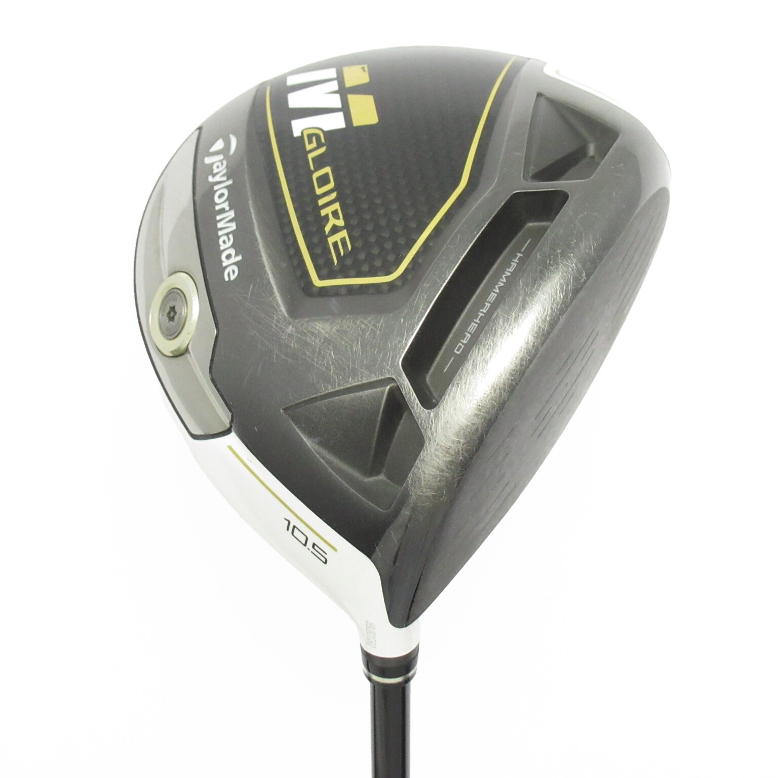 中古】M GLOIRE ドライバー Speeder EVOLUTION TM 10.5 SR C