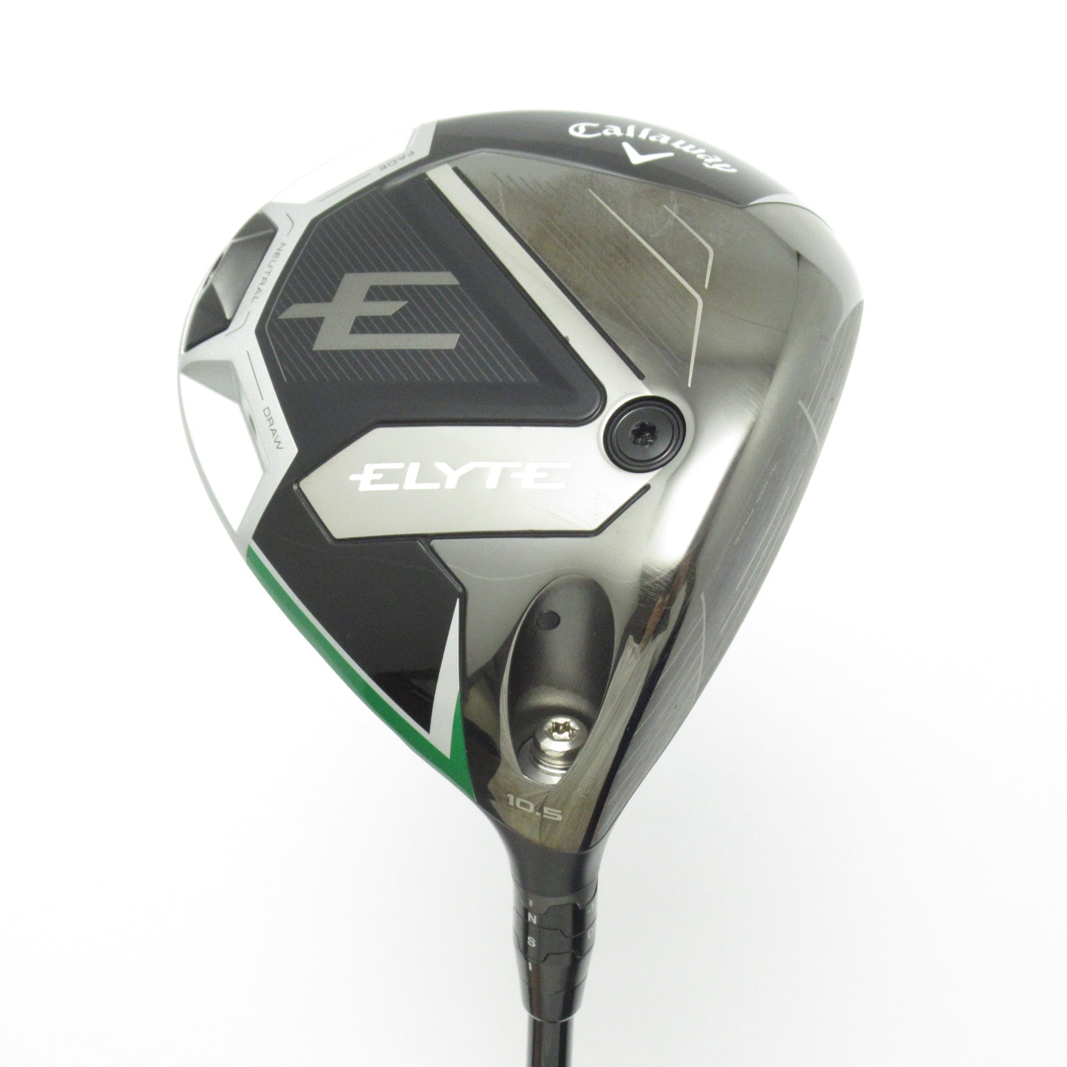 新品 即抜 TENSEI GREEN 60 for Callaway （S） 中古】エリート ドライバー TENSEI GREEN 60 for Callaway 10.5 S CD