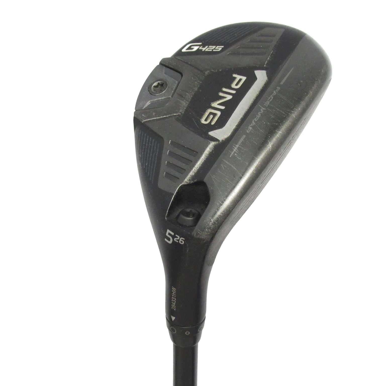 中古】G425 ハイブリッド ユーティリティ ALTA J CB SLATE 26 SR CD