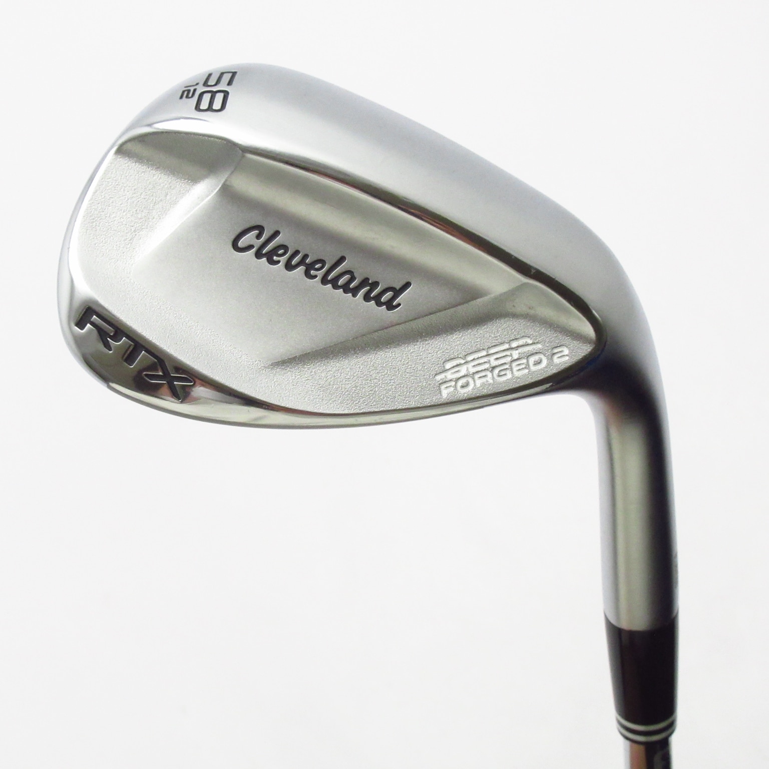 中古】RTX DEEP FORGED2 ウェッジ (クリーブランド) クリーブランド