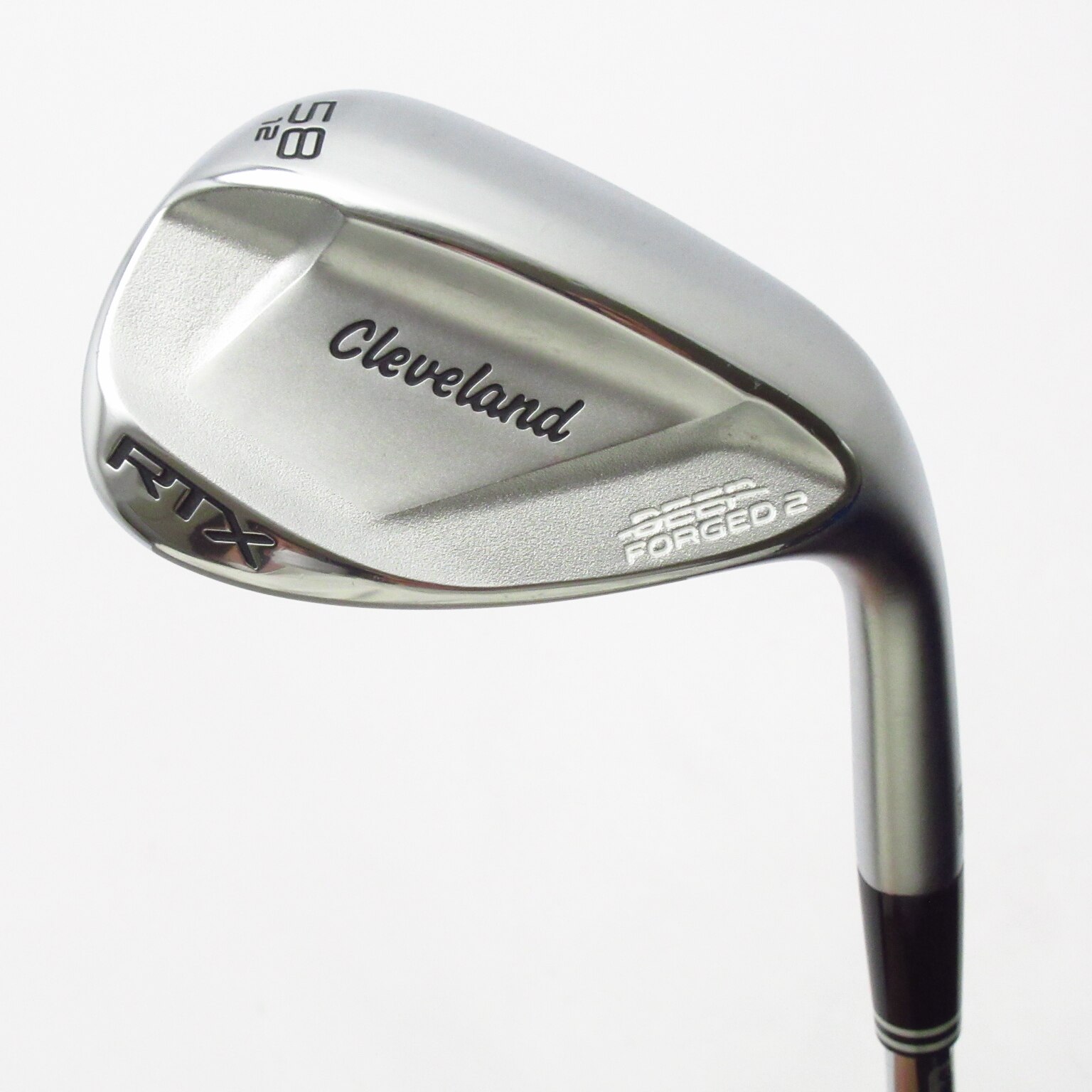 中古】RTX DEEP FORGED2 ウェッジ Dynamic Gold HT 58-12 S200 CD