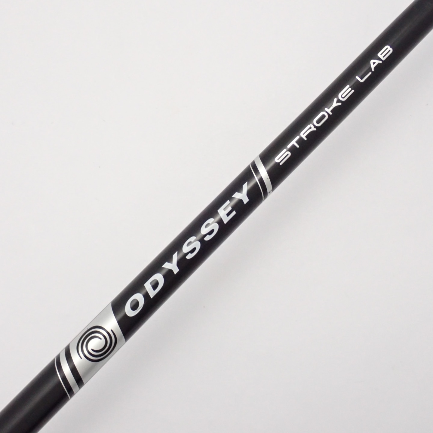 中古】ストロークラボ BLACK BIG SEVEN TU パター カーボンスチール