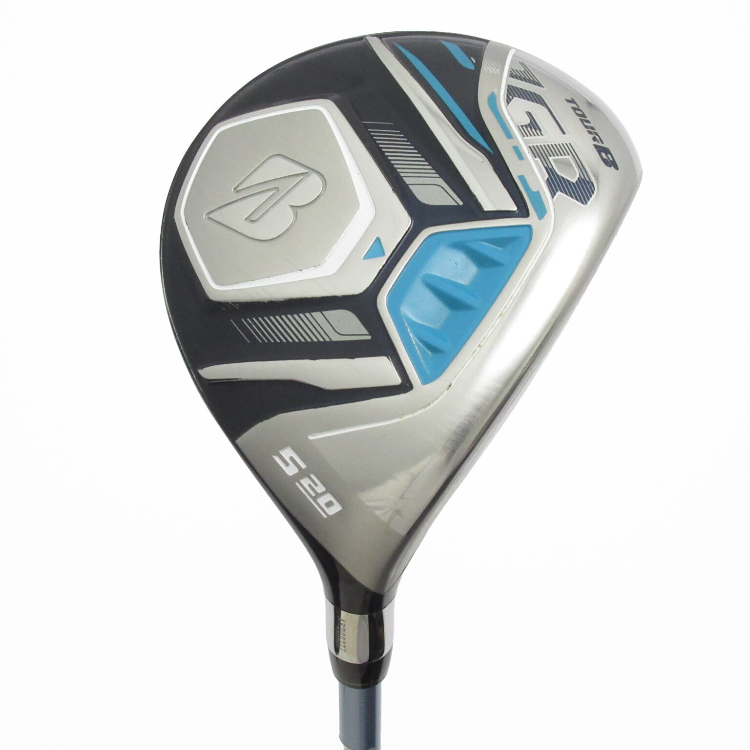 中古】TOUR B JGR [2019] フェアウェイウッド (ブリヂストン) TOUR B