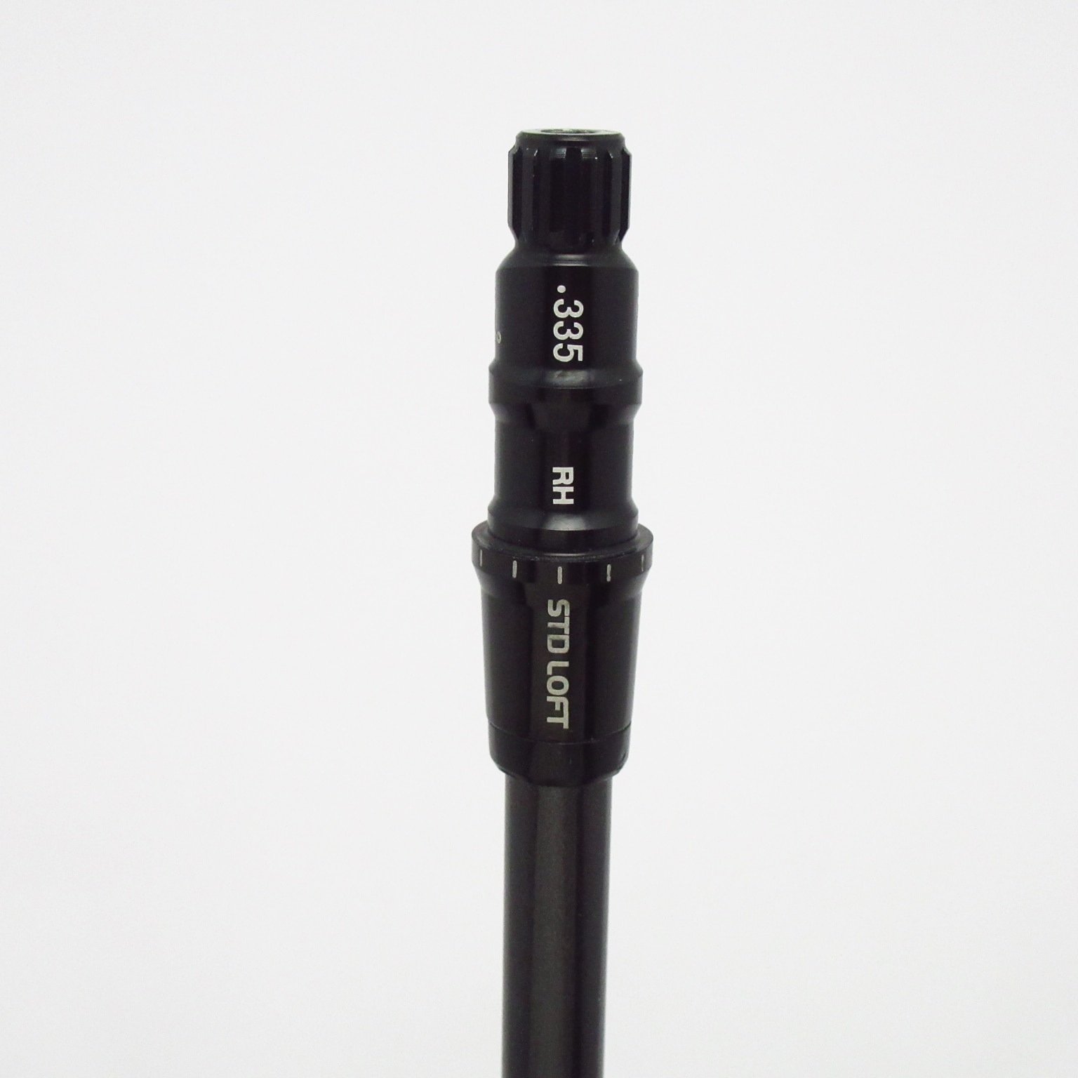 中古】テーラーメイド 純正シャフト ドライバー用_スリーブ付 TENSEI