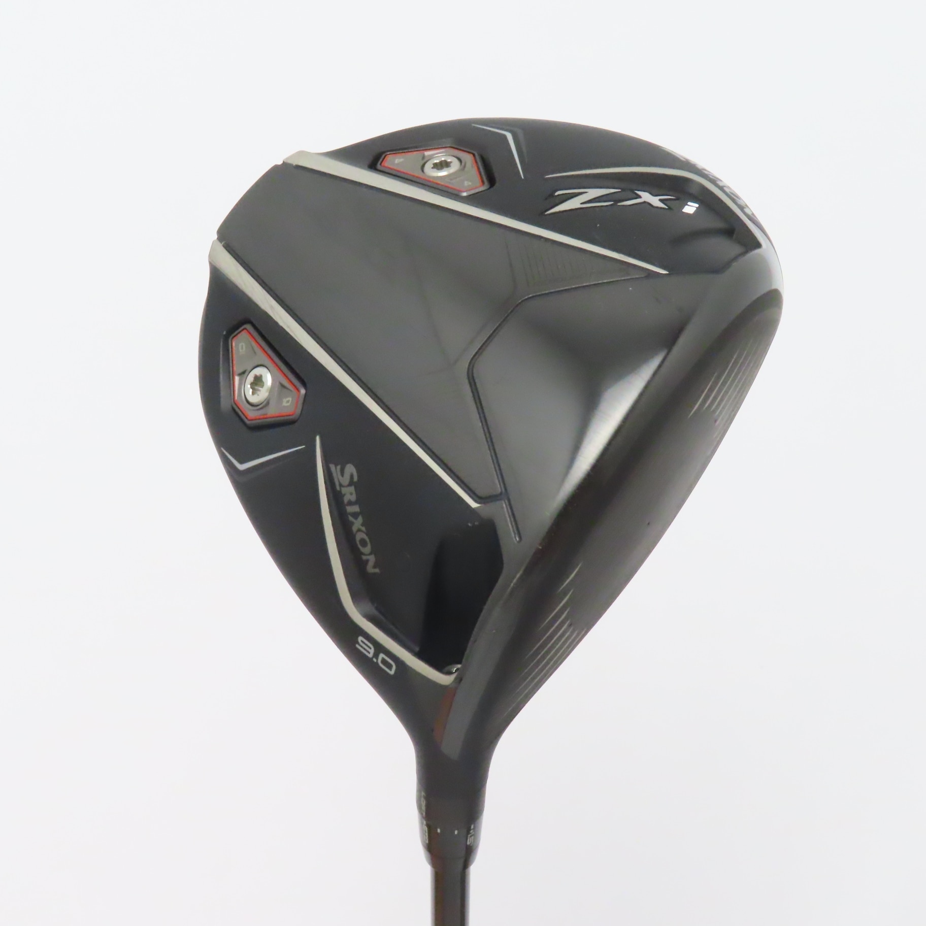 中古】スリクソン ZXi ドライバー Tour AD DI-5 BLACK 9 S C